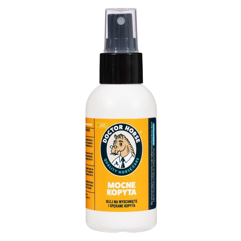Mocne Kopyta – Wegański Olej do Kopyt