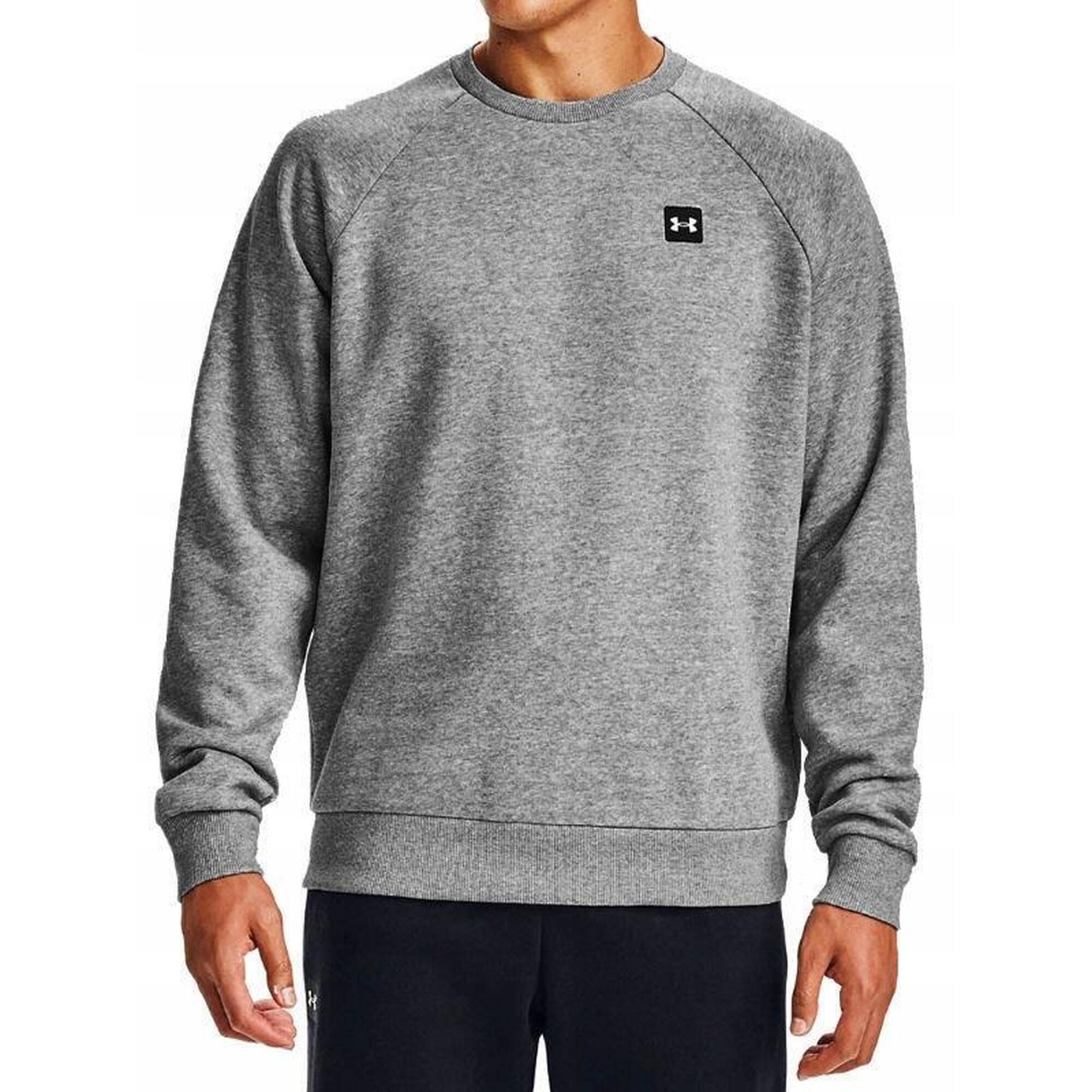 Bluza fitness męska Under Armour Rival Fleece Crew