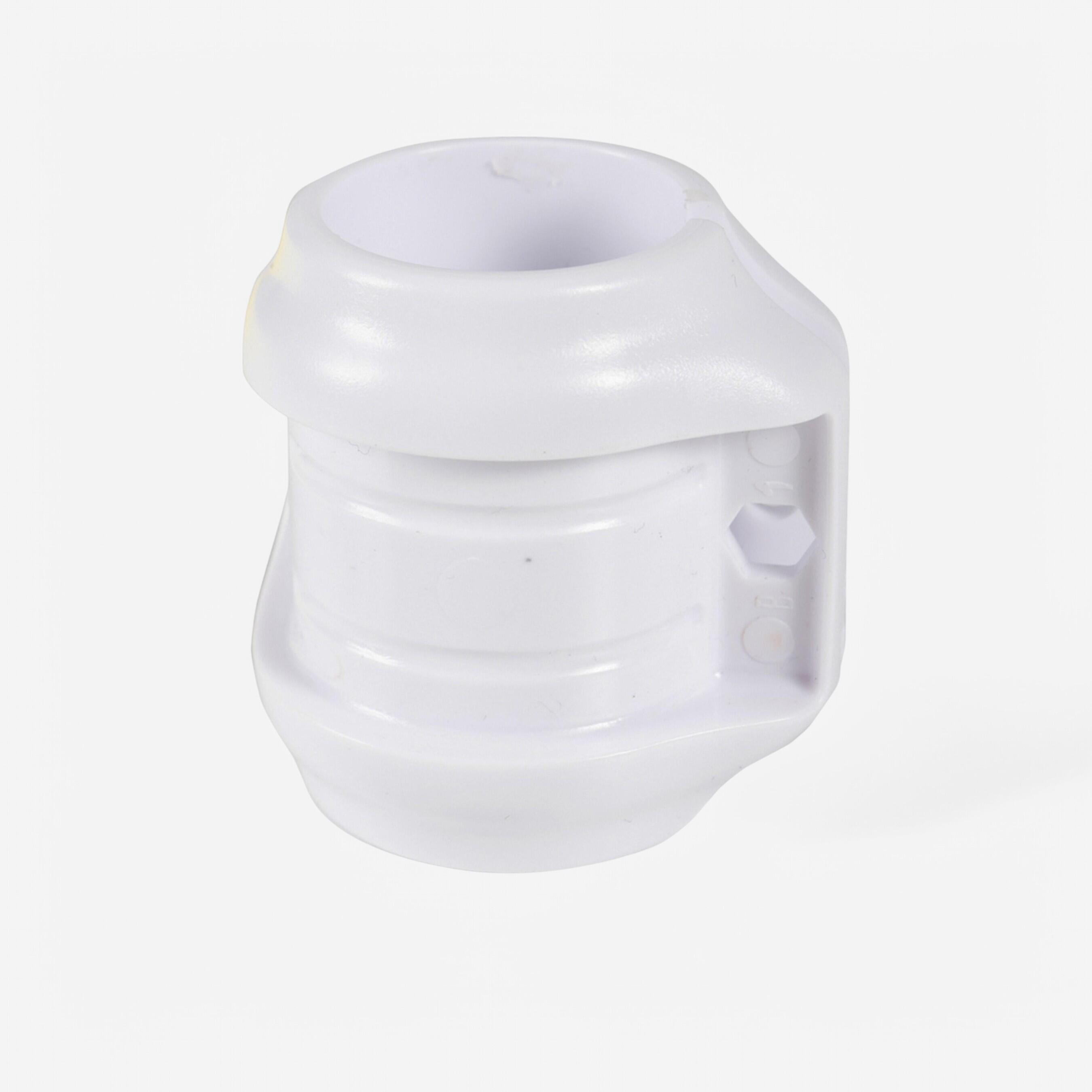 Obręcz zaciskowa do wiosła aluminiowego Itiwit i Decathlon do kajaka