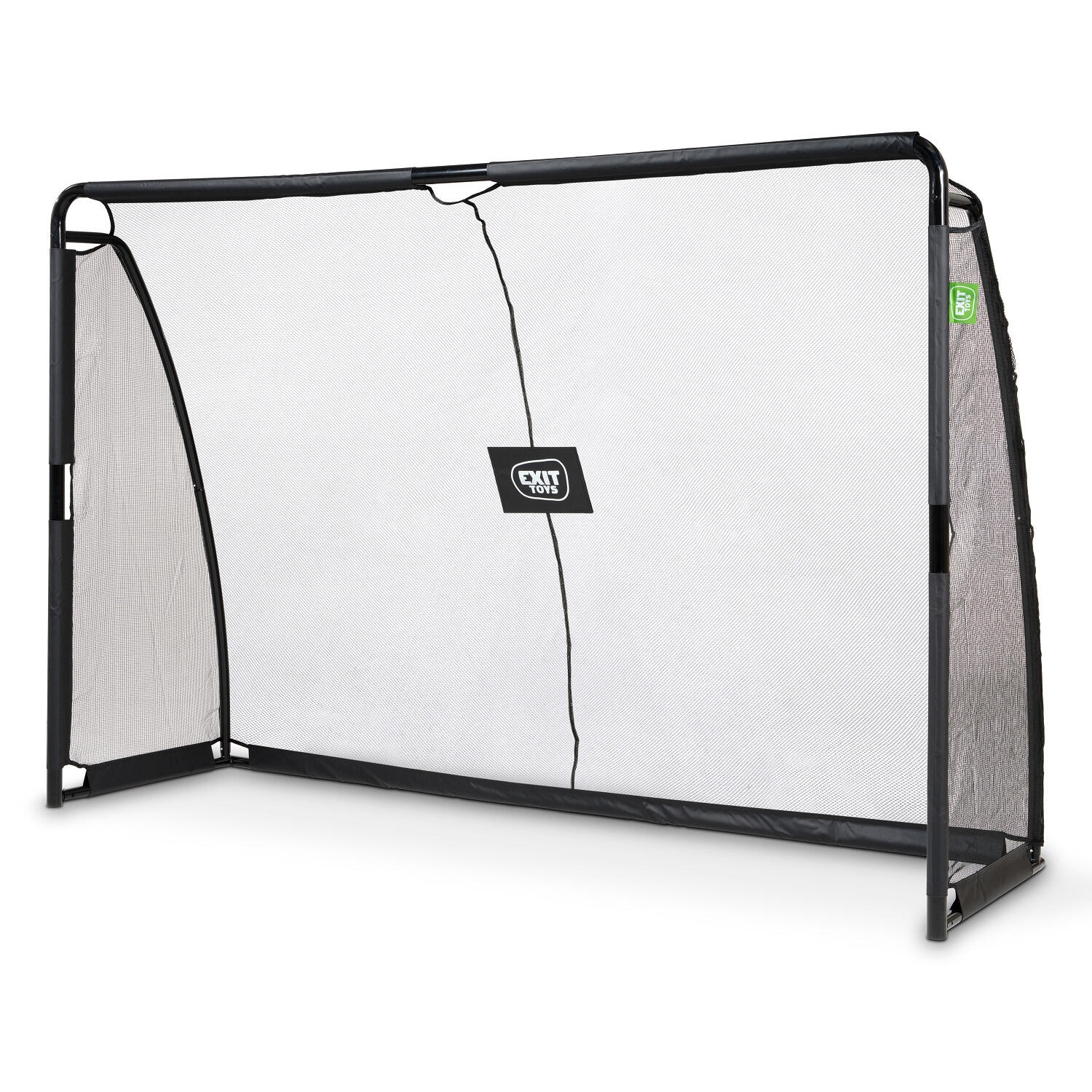 Bramka do piłki nożnej EXIT FINTA 300X200 z matą celowniczą