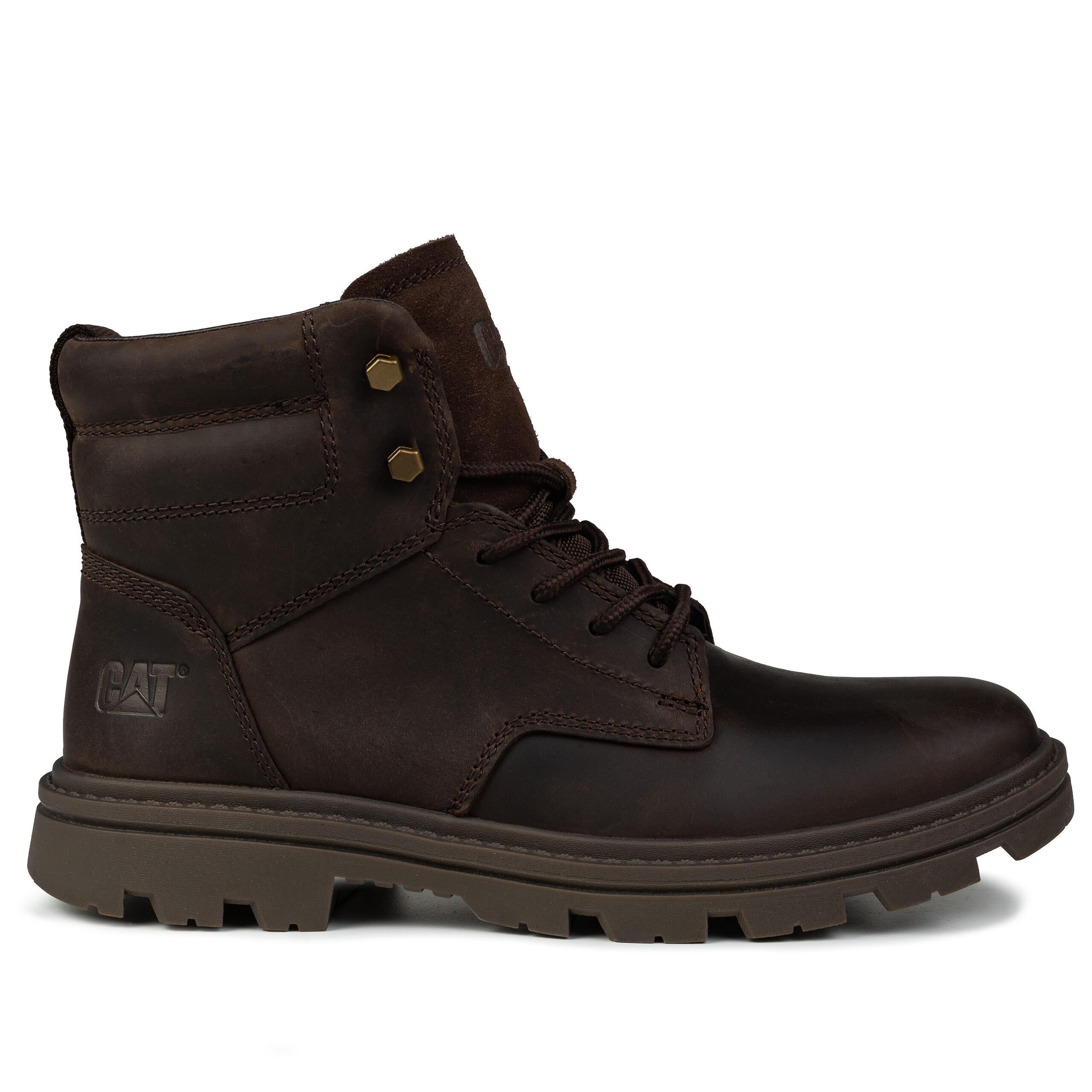 Buty męskie sportowe do chodzenia Caterpillar PRACTITIONER MID BOOTS