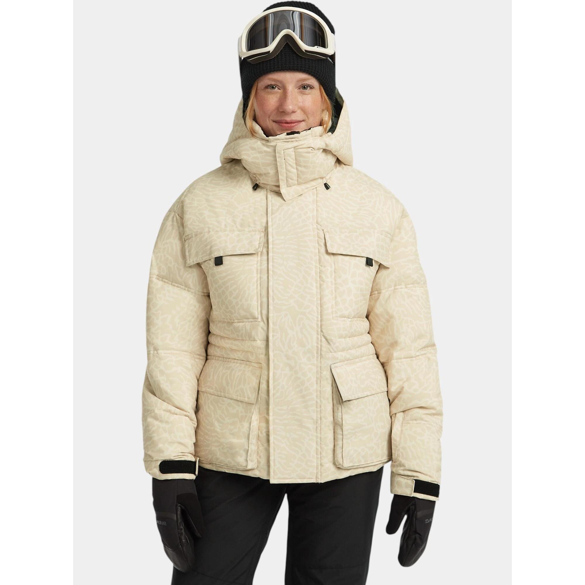 Kurtka Narciarska Damska O'Neill FWC'Cruz Hybrid