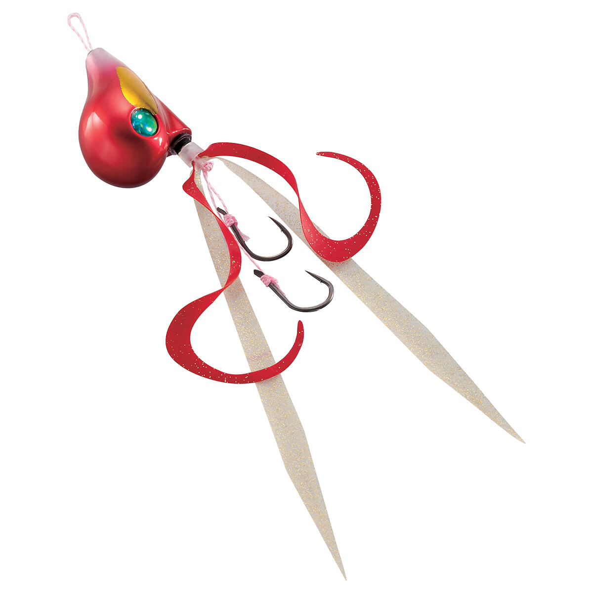 Ołowiana głowa Shimano Engetsu DoTERRA BakuBaku