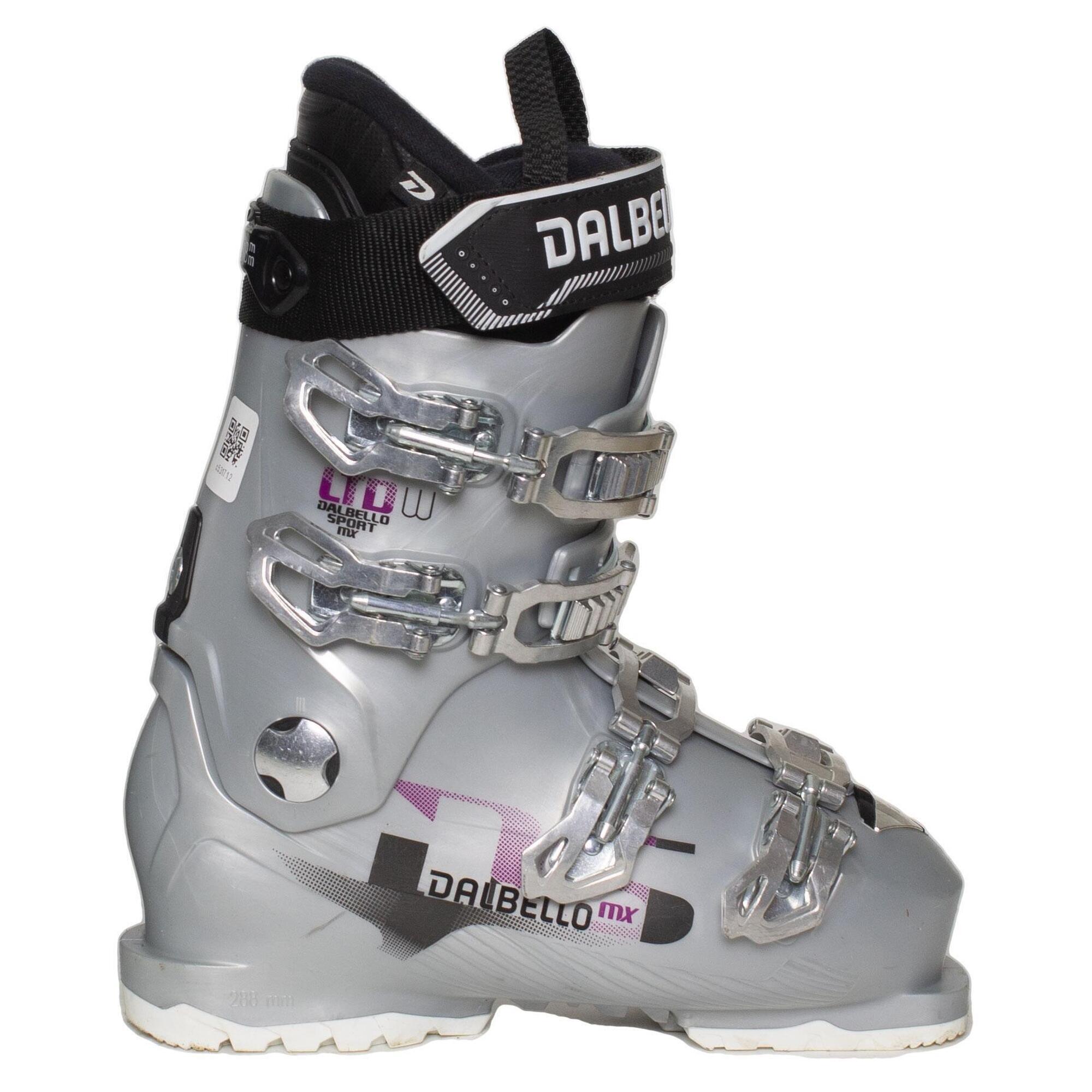 Second Life - Buty narciarskie - DALBELLO Sport MX, 37 EU - Stan dobry