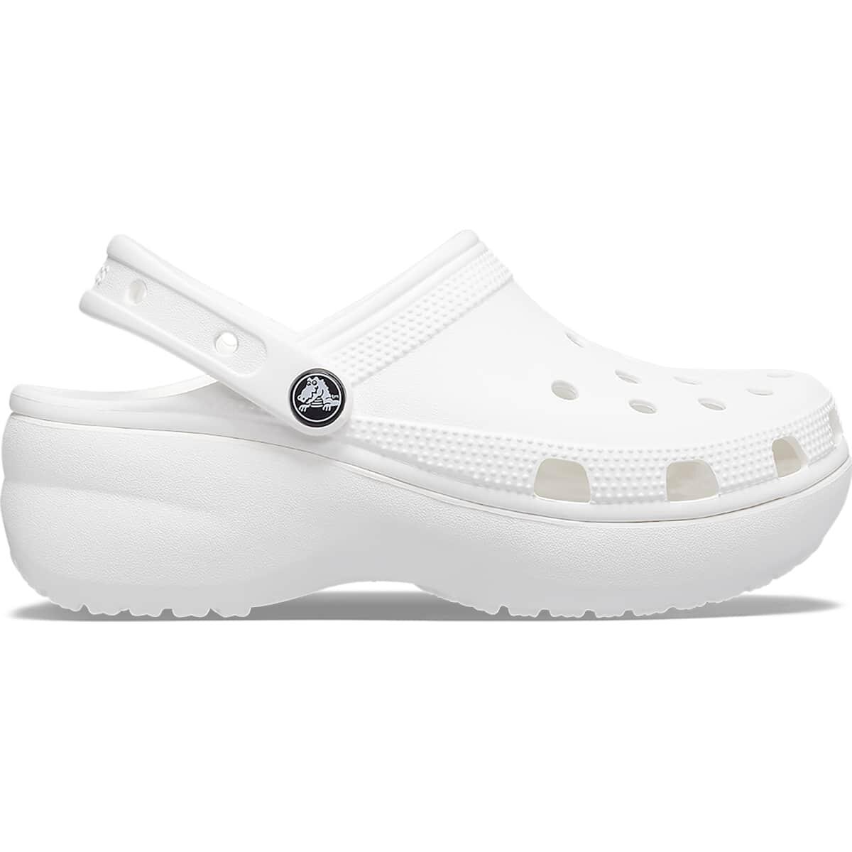 Chodaki damskie Crocs Classic Platform Clog