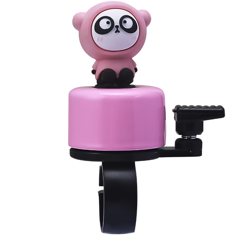 Dzwonek rowerowy P2R MINI Ringo 3D metalowy