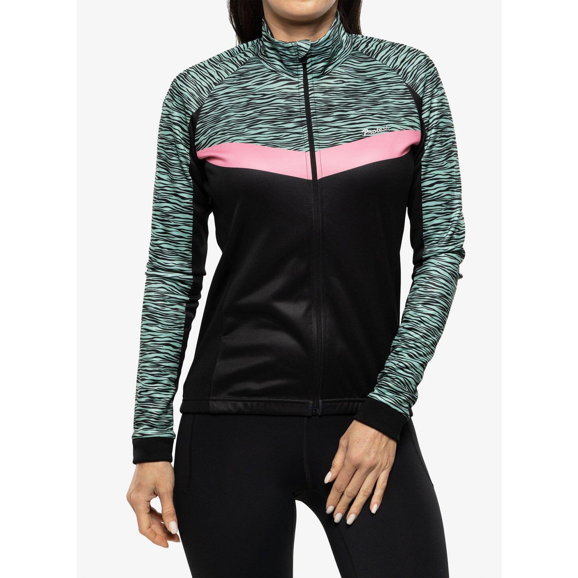 Bluza rowerowa damska Protest Prtalmonds Cycling Jacket Long Sleeves