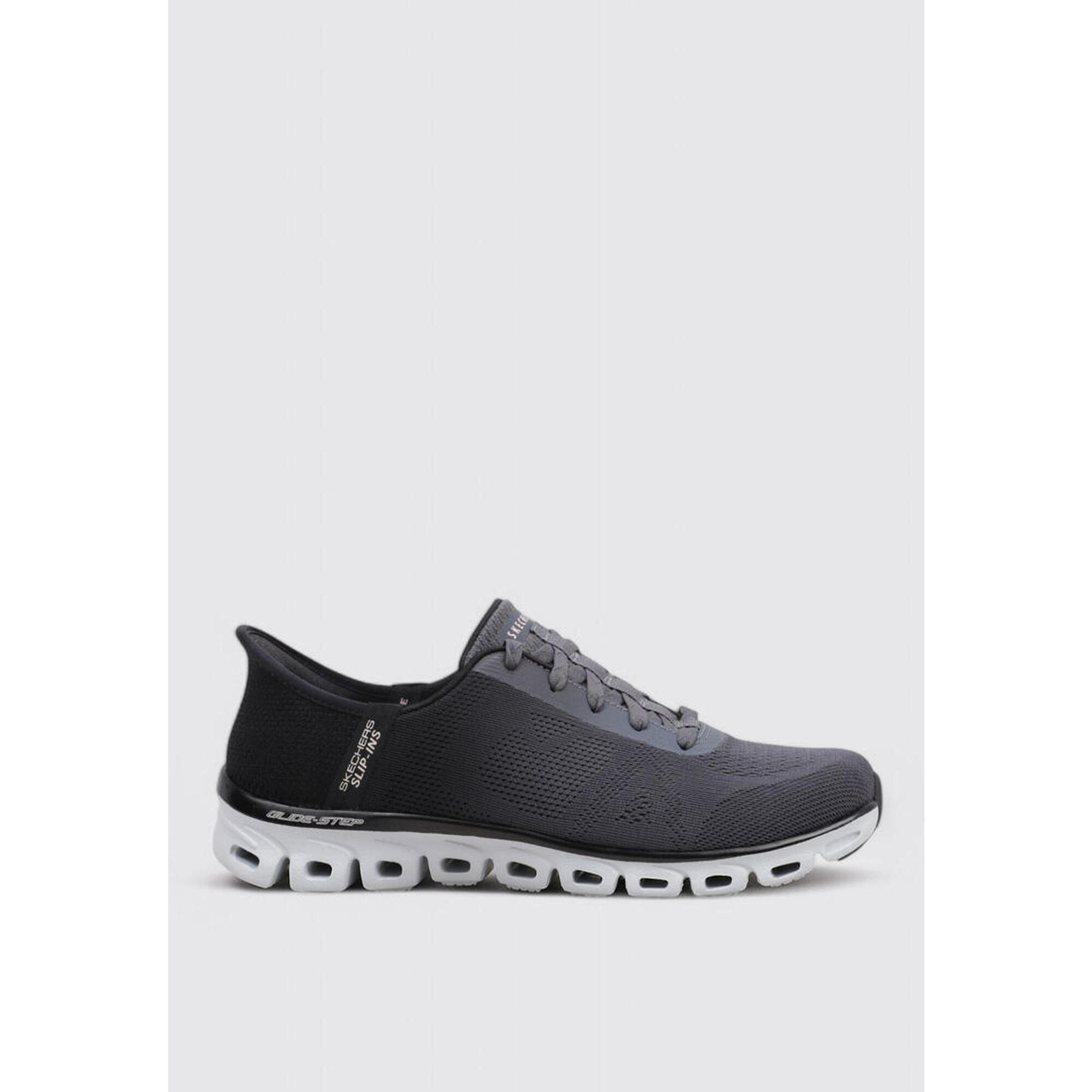 Buty SKECHERS GLIDE-STEP - EXCITE Szary