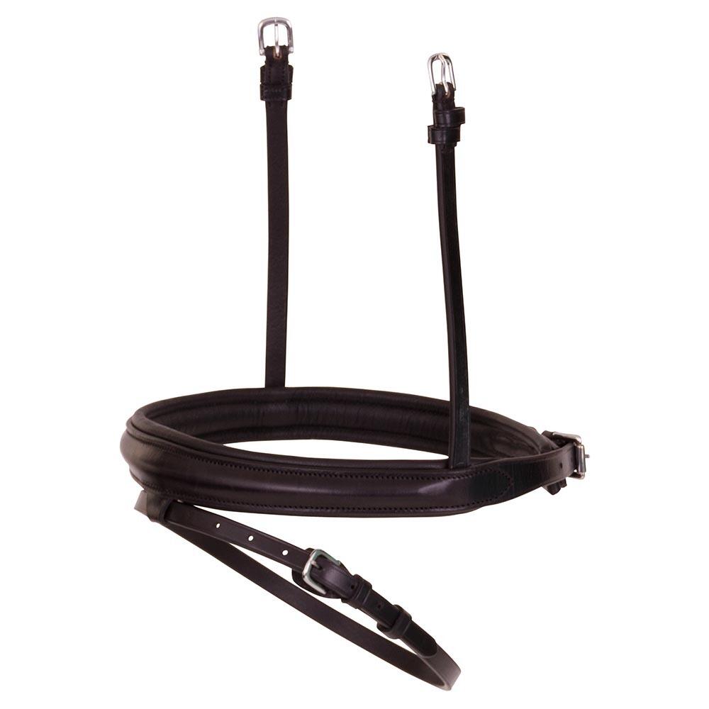 Skórzany nachrapnik BR Equitation Anatomic