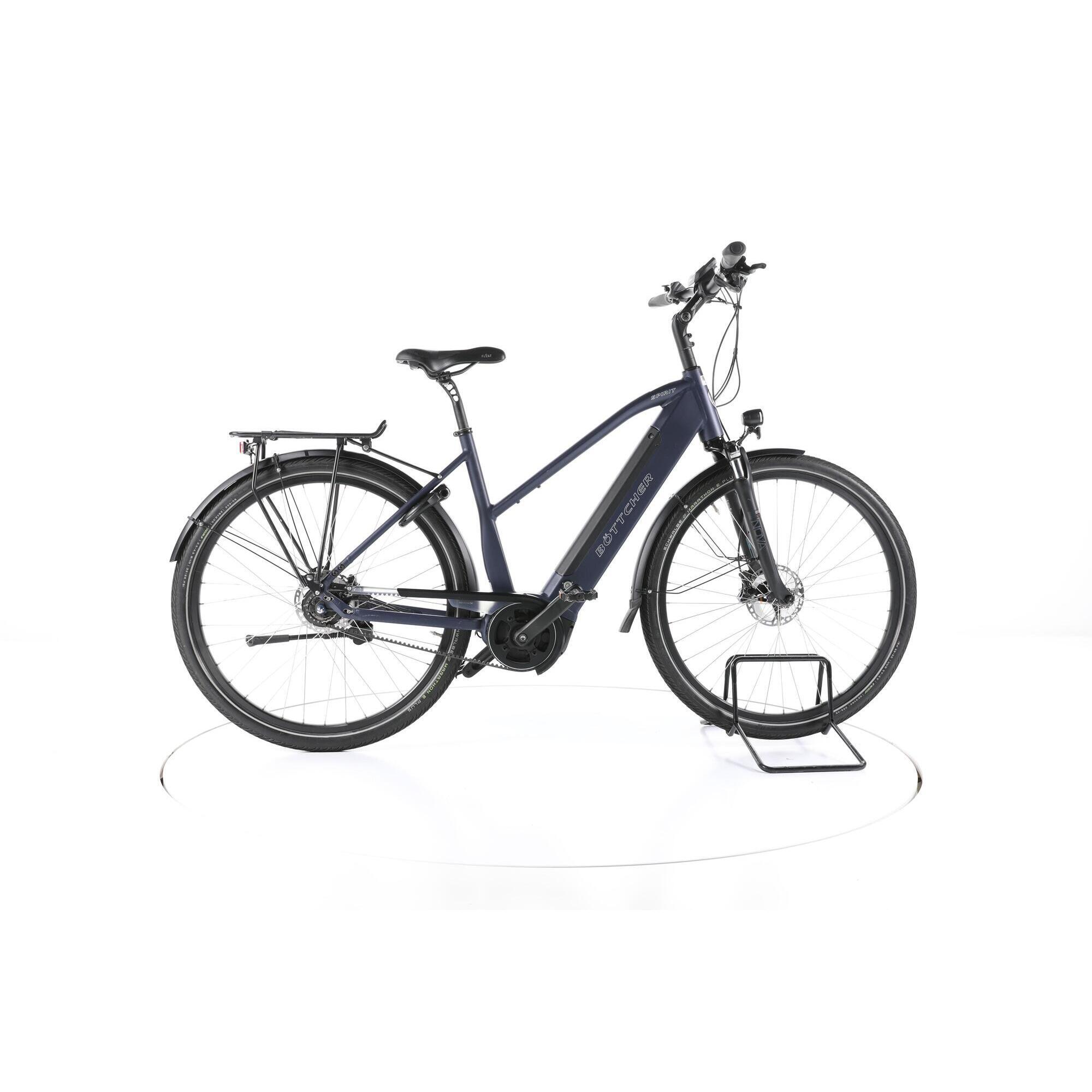 Second Life - Böttcher Spirit City E-Bike - Stan dobry