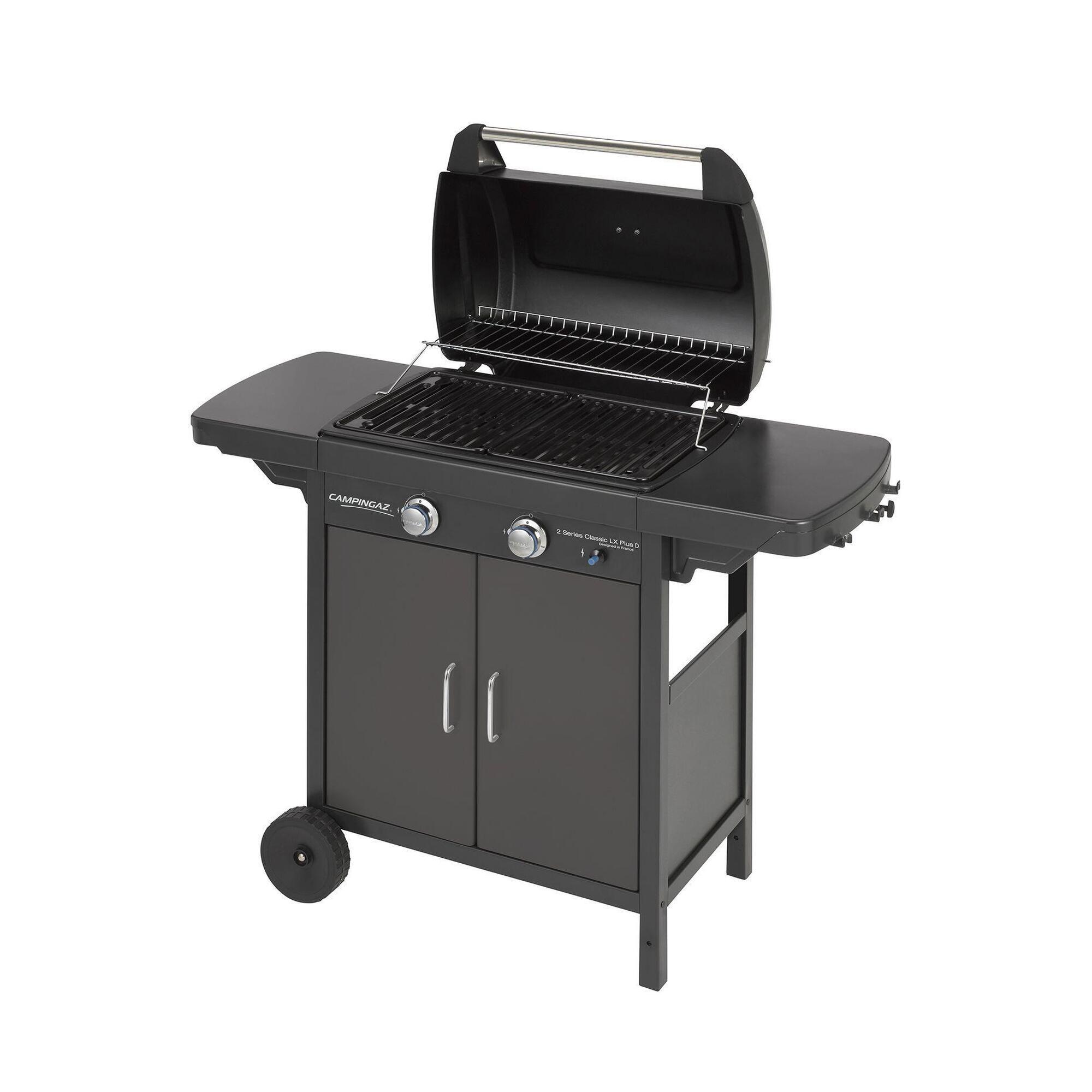 Grill gazowy Campingaz CLASSIC LX PLUS D SERIA 2