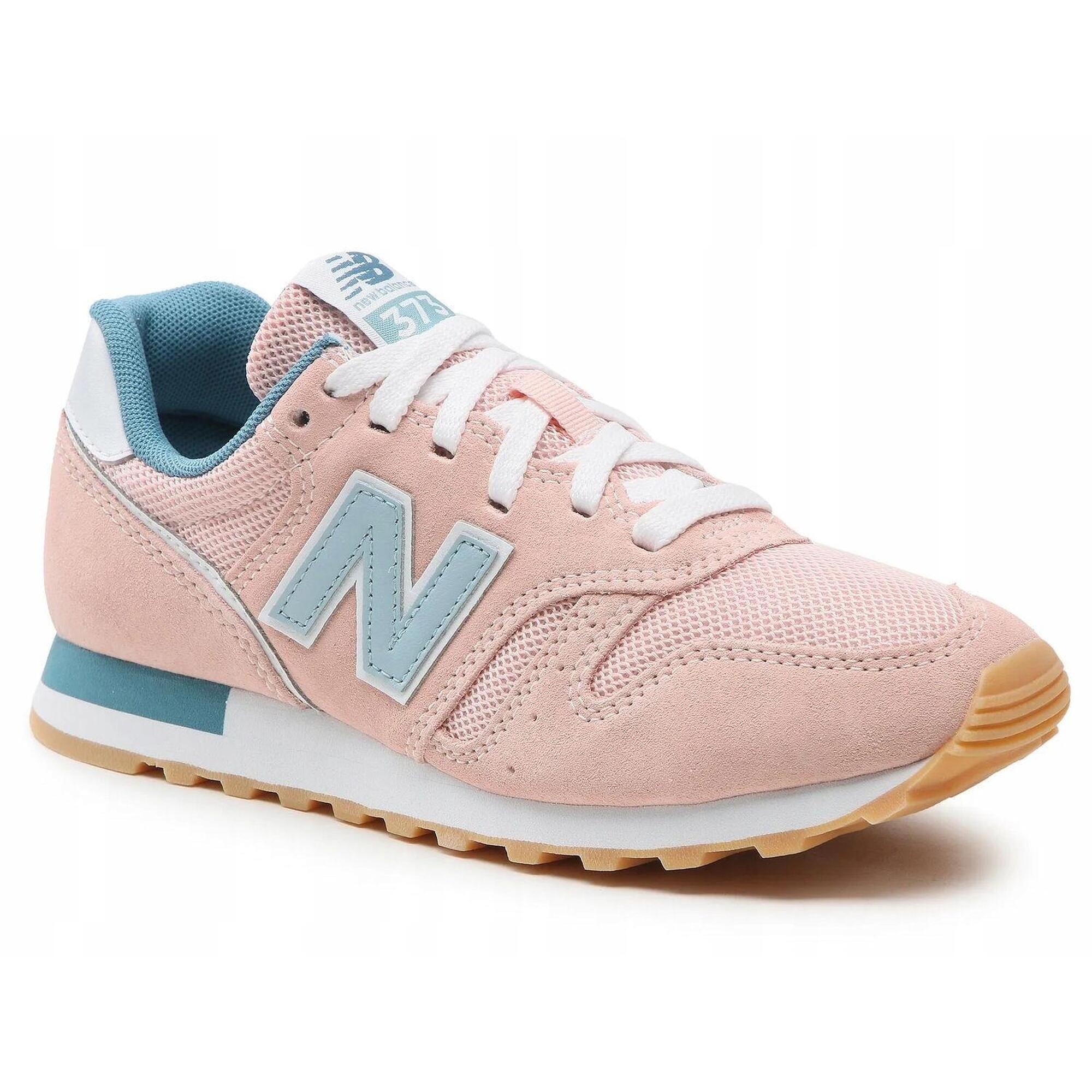 Buty na co dzień damskie NEW BALANCE 373 skóra