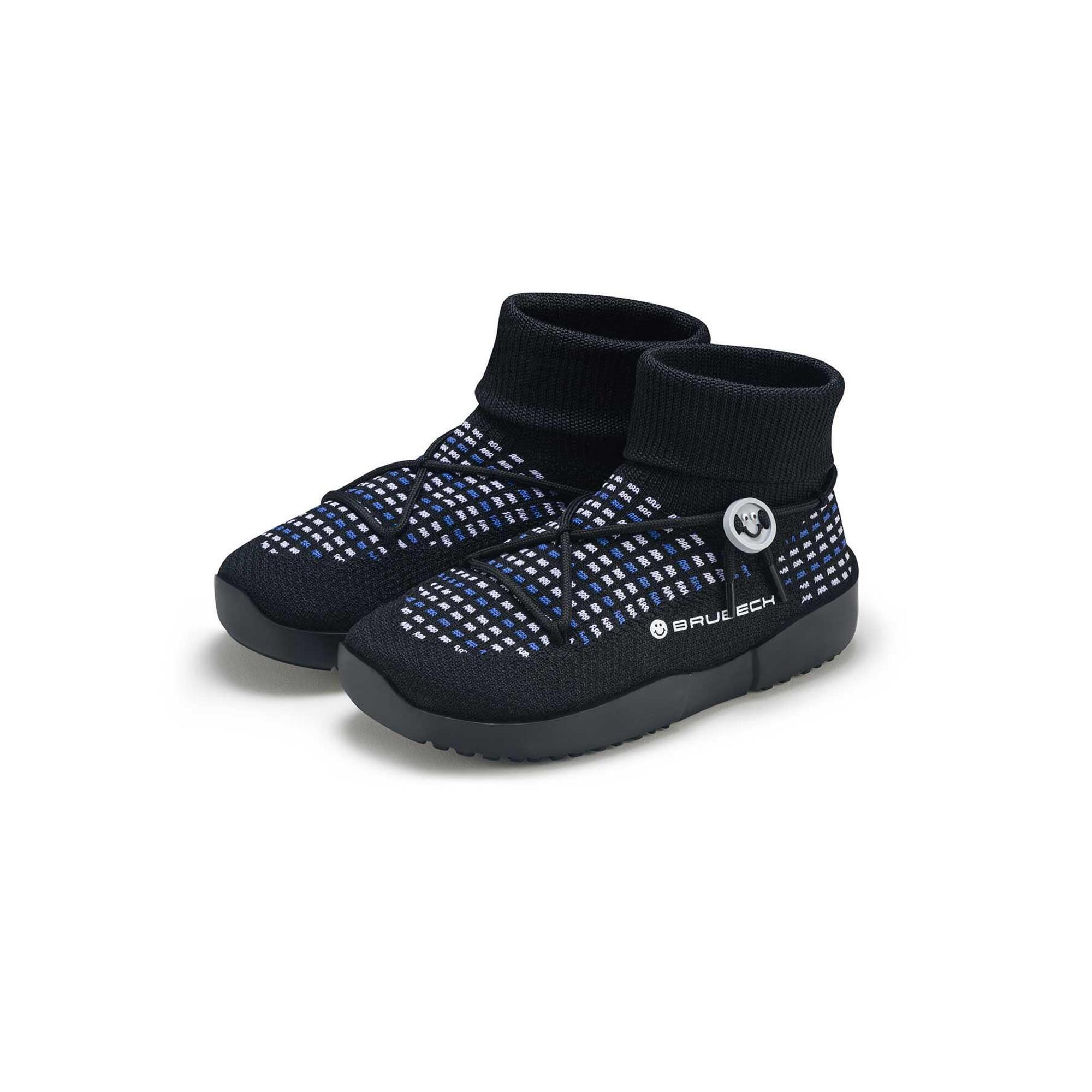Buty przejściowe dziecięce Brubeck WARM MERINO KIDS
