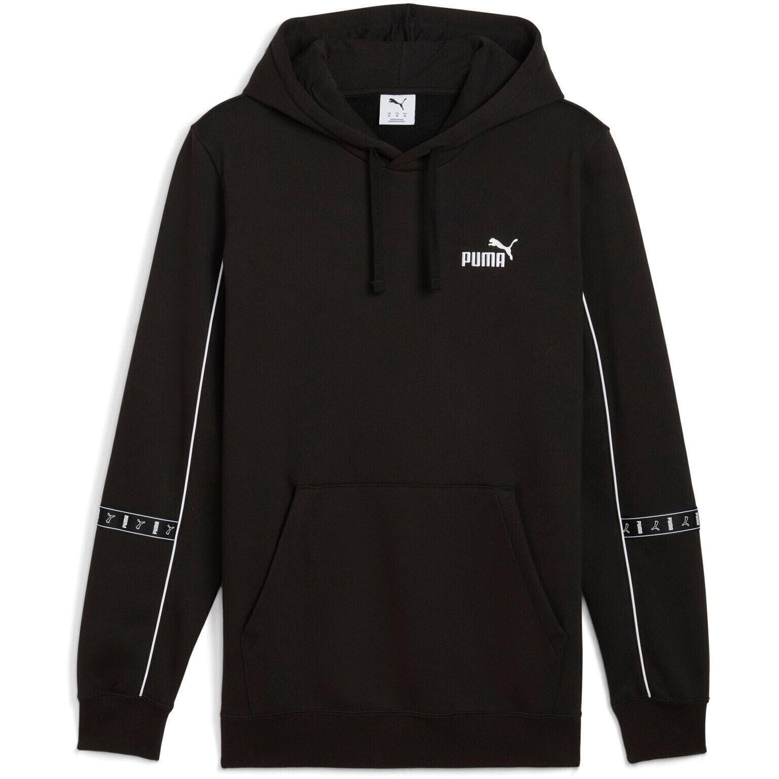 Bluza z kapturem Puma Ess Tape Layout Hoodie