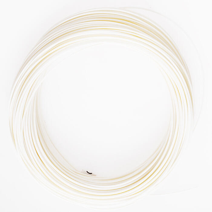 Sznur muchowy Taimen Classic - Biały - WF - #6