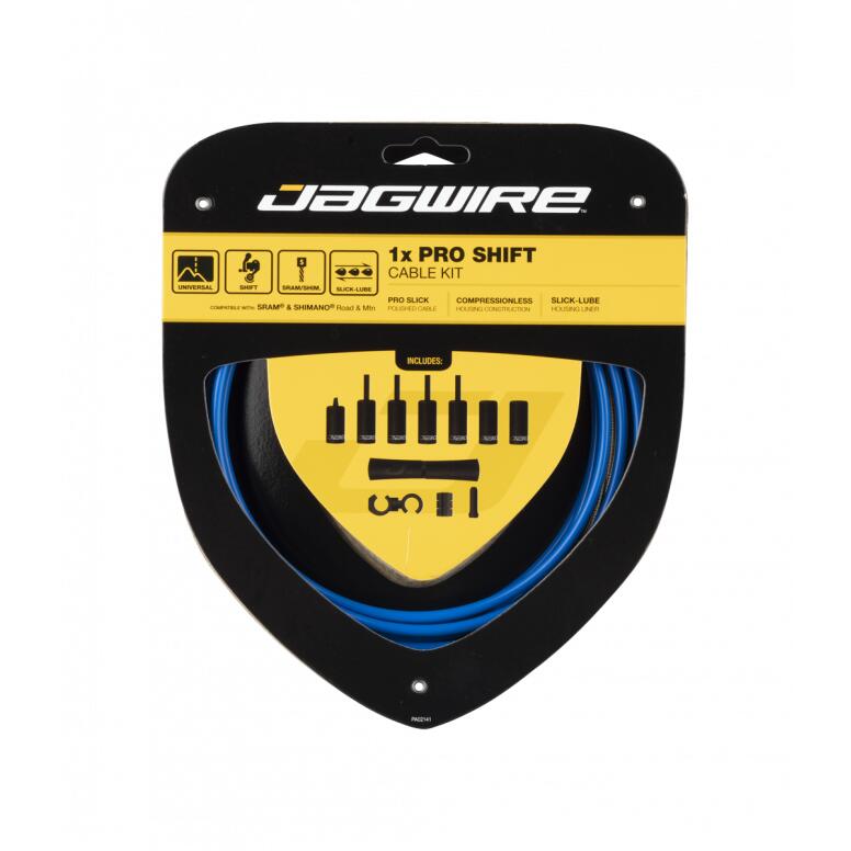 Zestaw linki przerzutki Jagwire 1X Pro