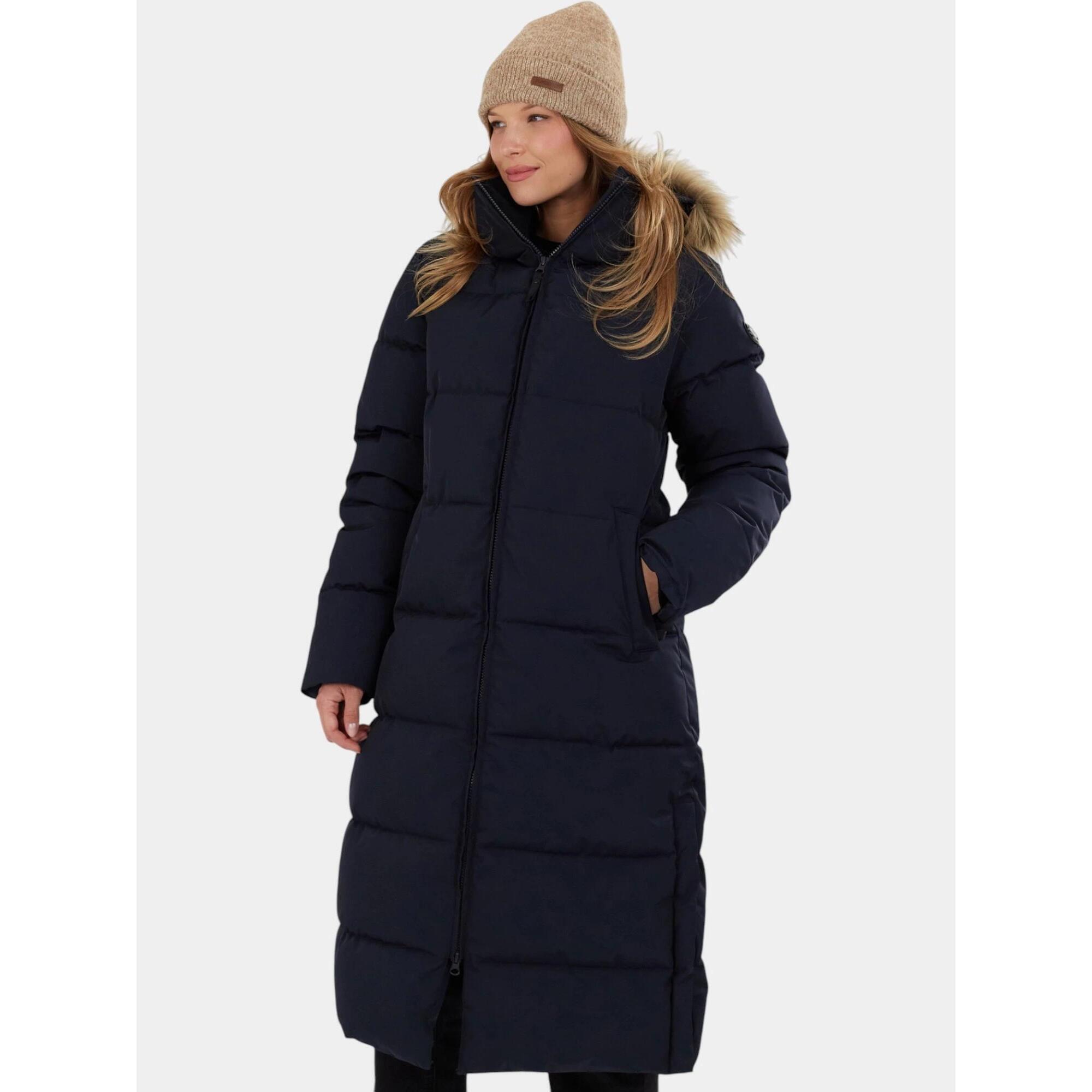 Płaszcz Zimowy Damski Fundango Meganne