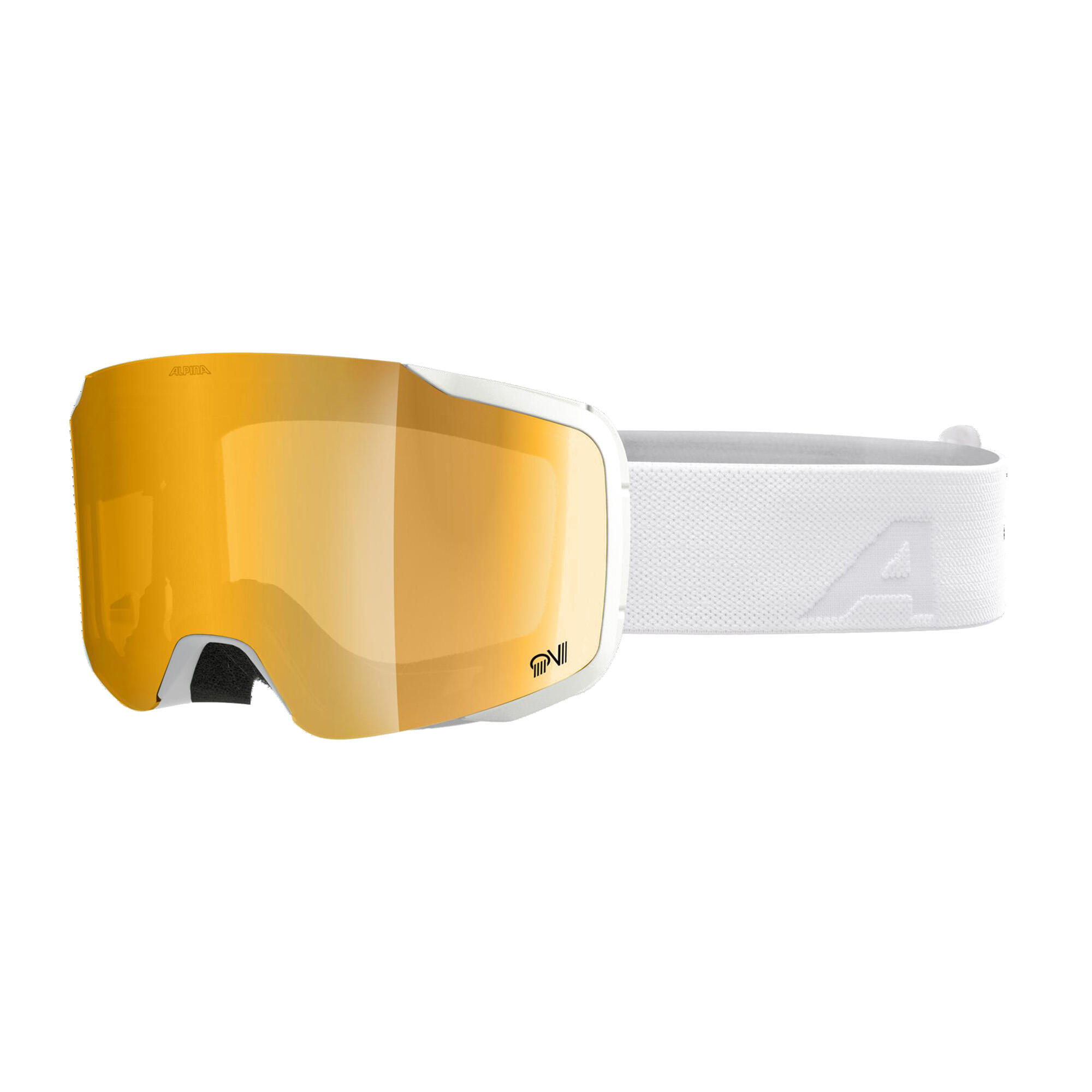 Gogle narciarskie Alpina Taos QV