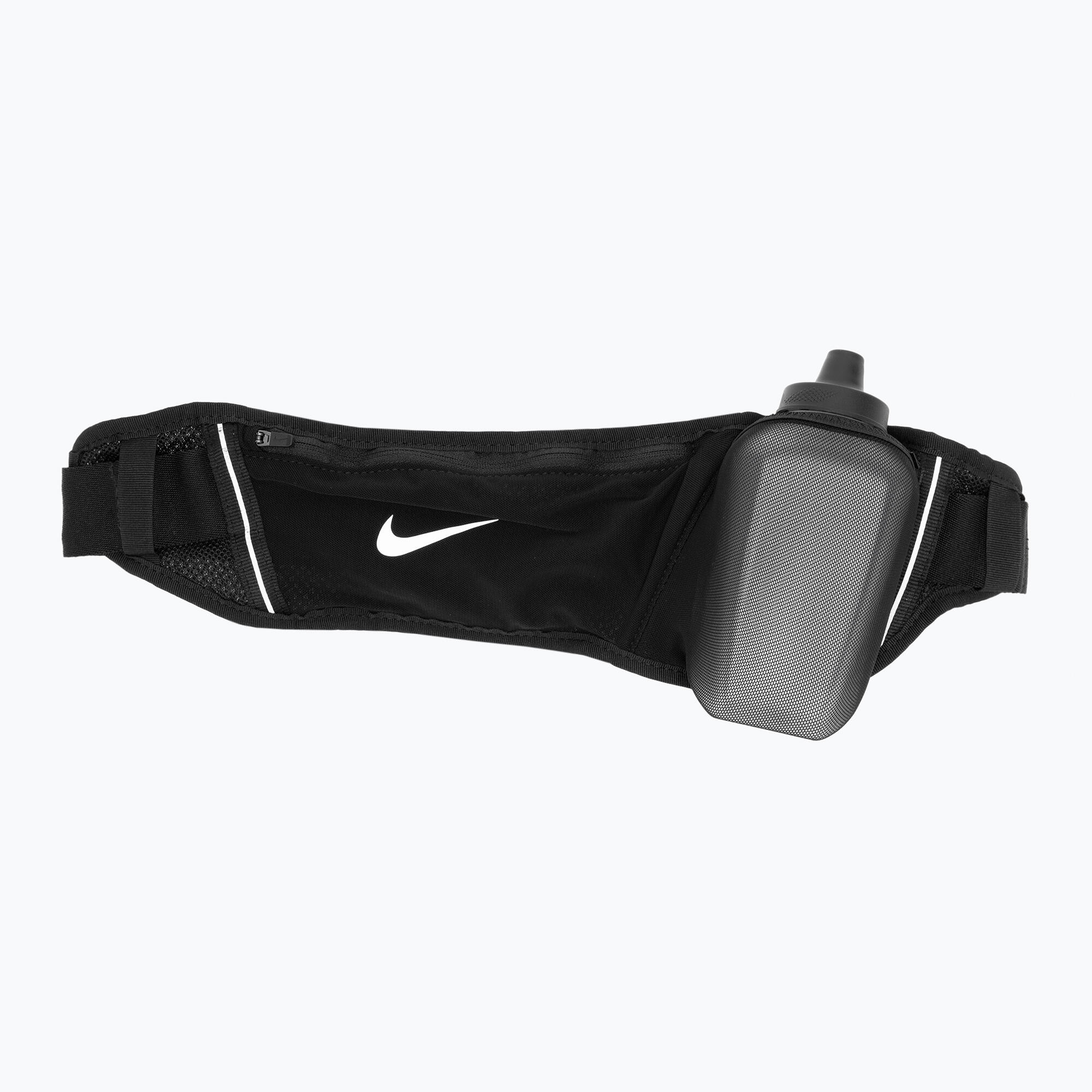 Pas do biegania Nike Flex Stride Bottle Belt 355 ml