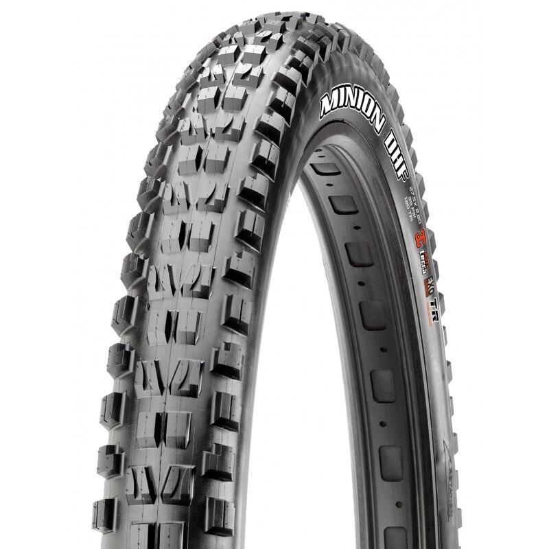 Opona miękka Maxxis Minion DHF 3C Terra / Exo + / Tubeless Ready