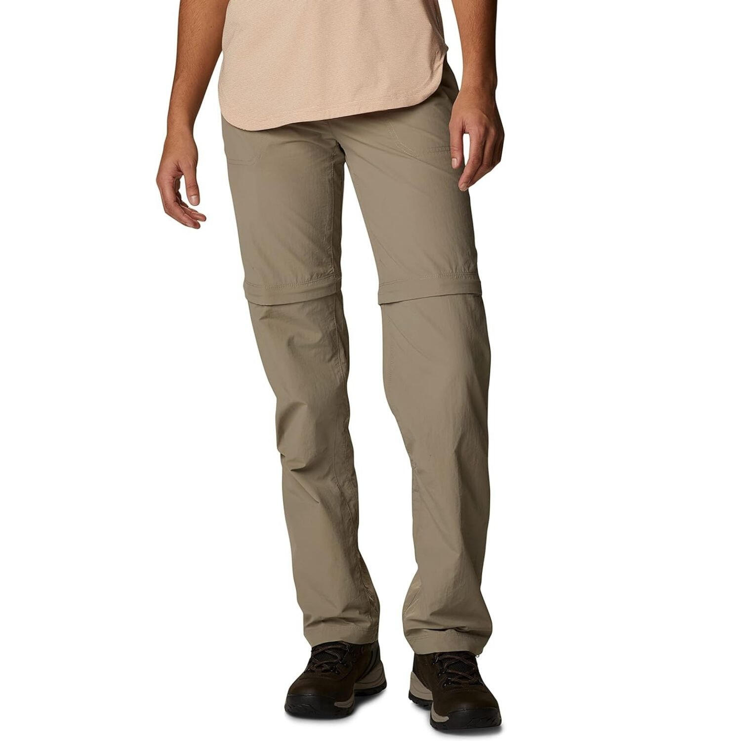 Spodnie trekkingowe damskie Columbia Silver Ridge Convertible 2w1