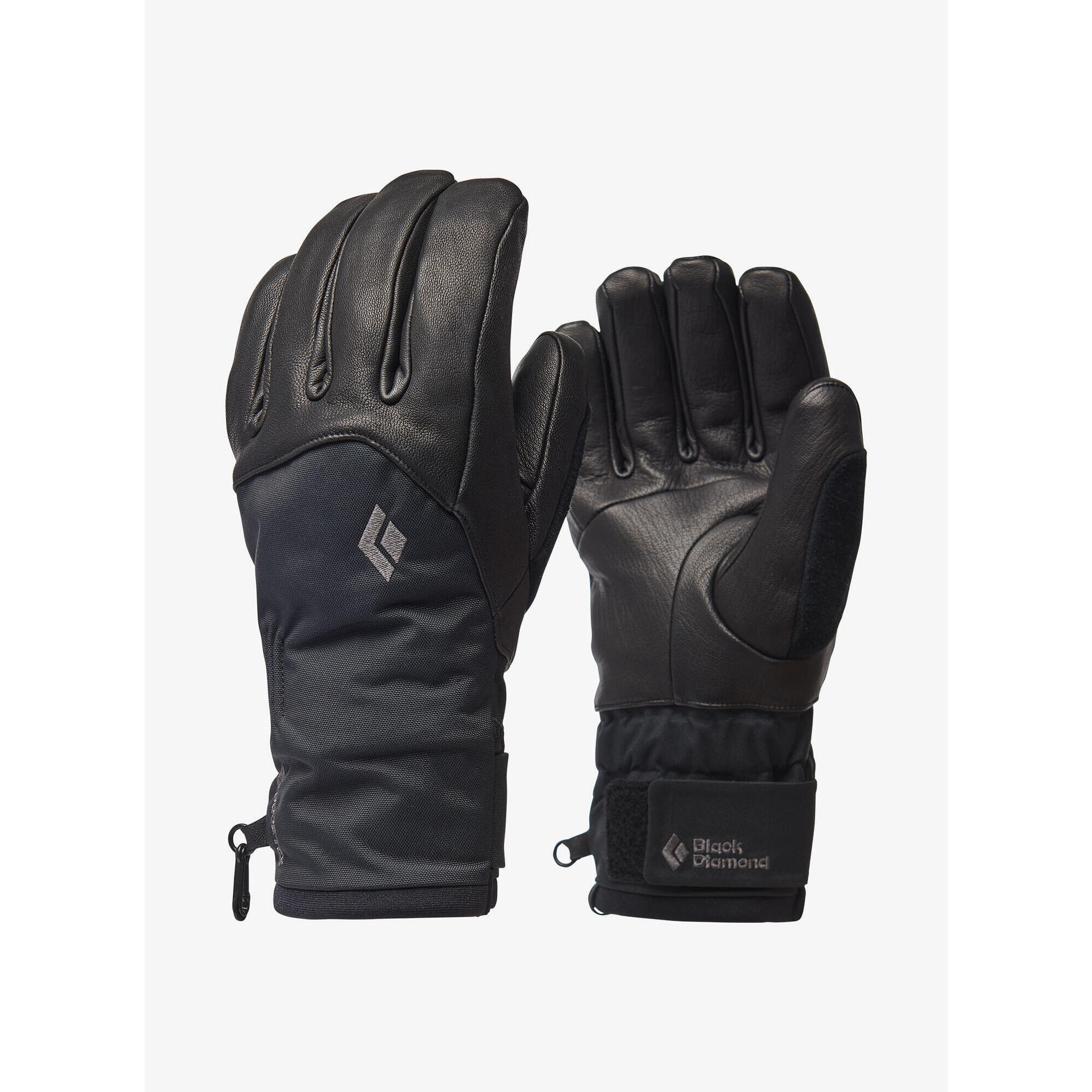 Rękawiczki wodoodporne damskie Black Diamond Legend Gloves