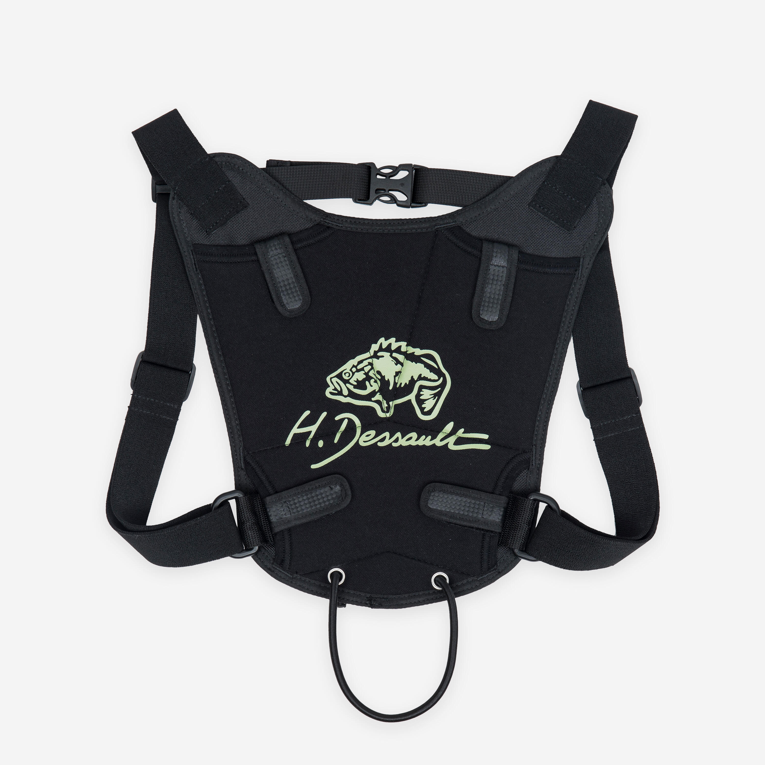 Kamizelka balastowa do łowiectwa podwodnego C4 Dessault 6 kg