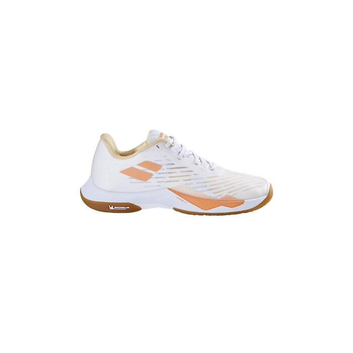 Buty do badmintona damskie Babolat Shadow Tour 5 Women