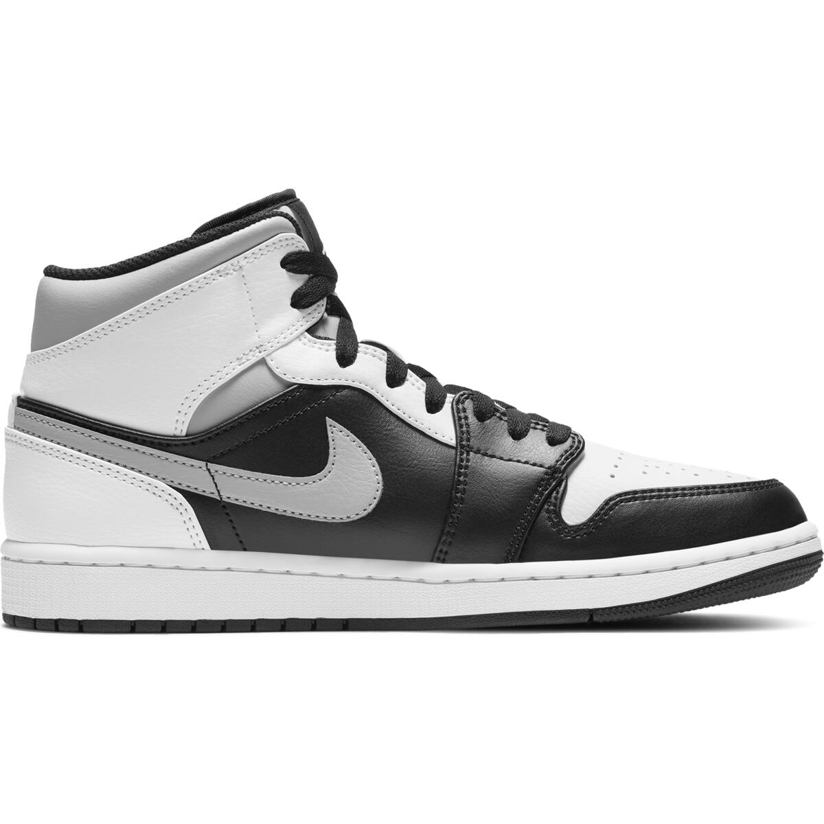 Buty Air Jordan 1 Mid White Shadow