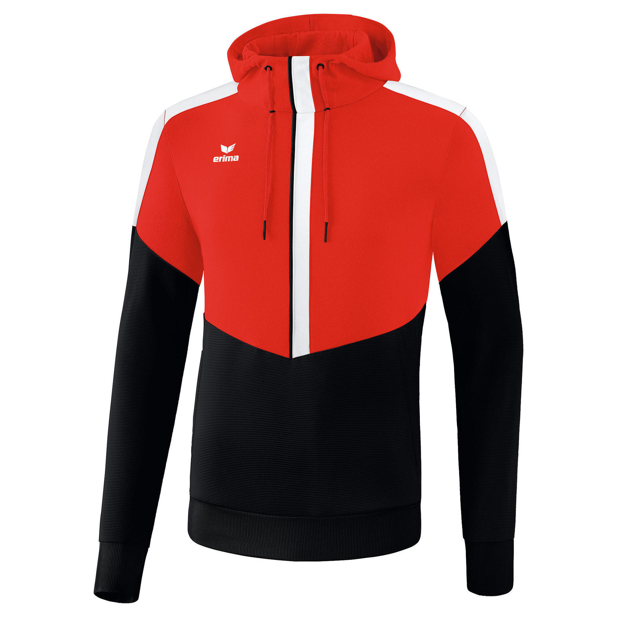 Dziecięca bluza z kapturem Erima Squad