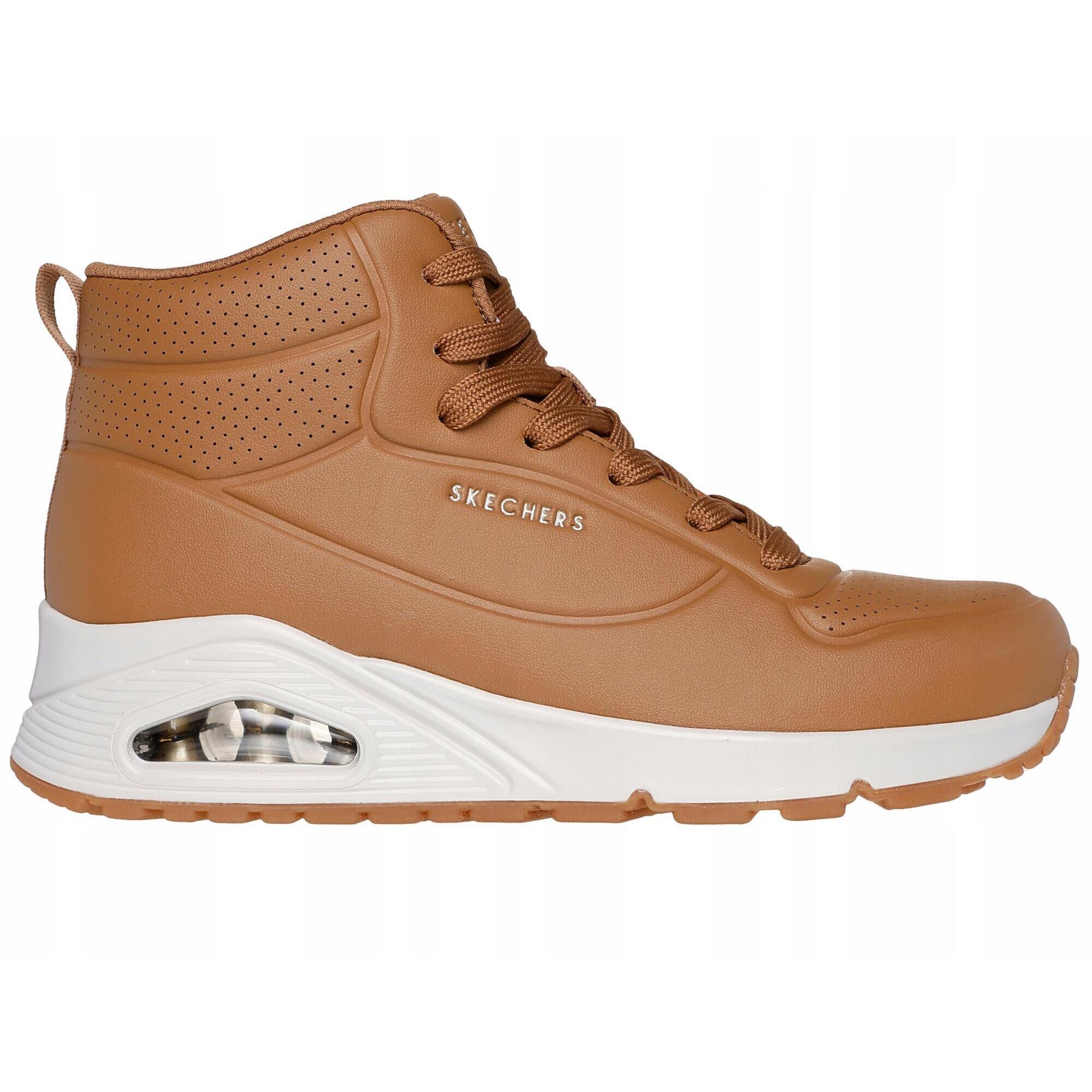 Buty damskie SKECHERS Uno Stand High