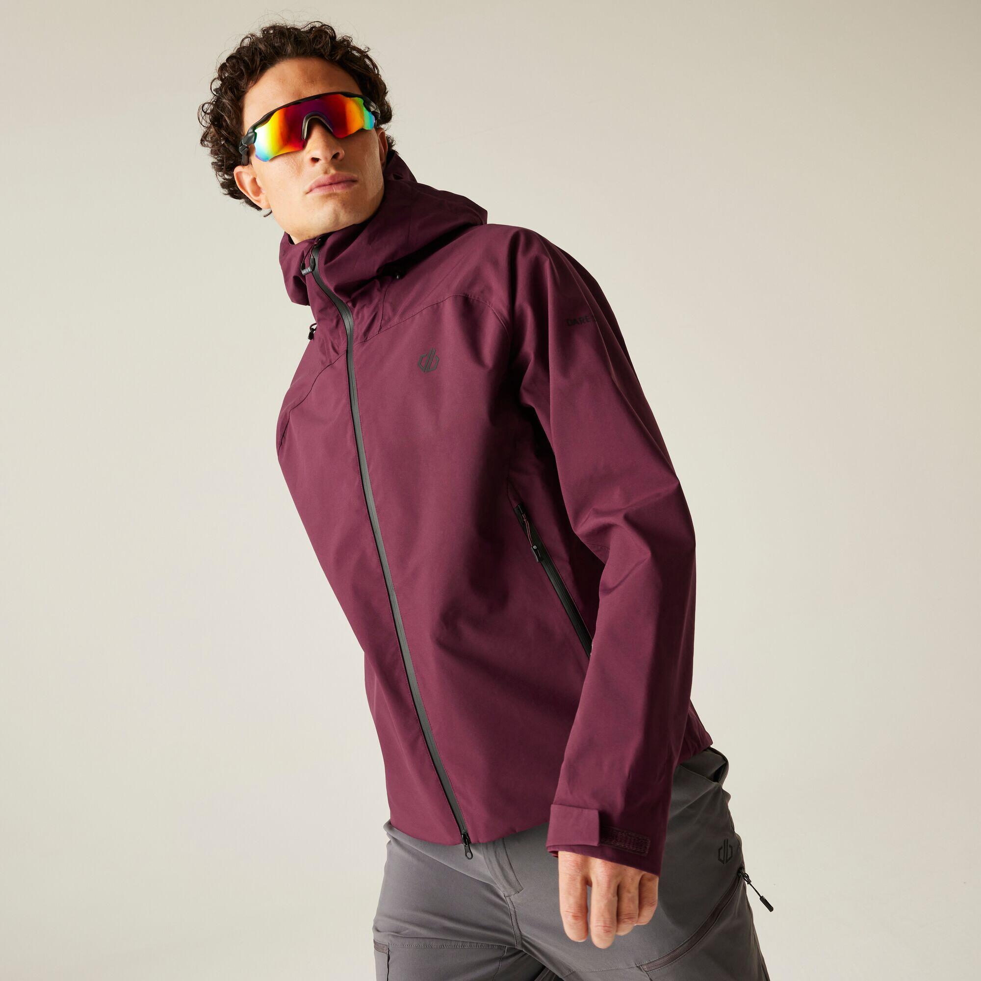 Kurtka narciarska męska z membraną Roving III Dare 2b