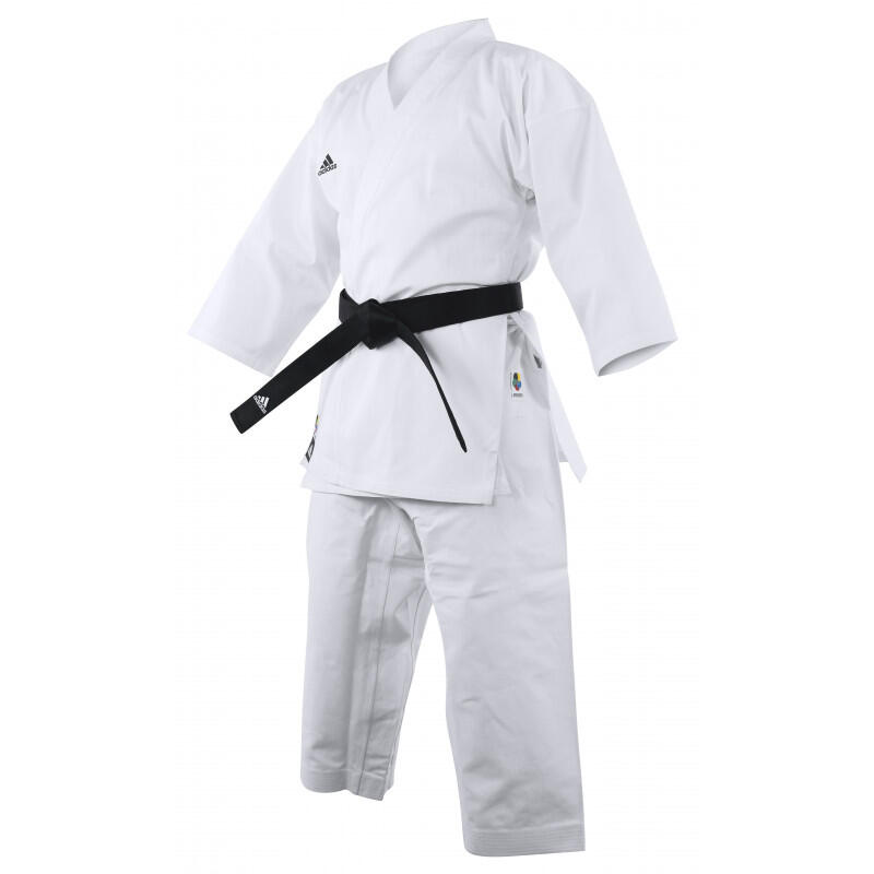 Kimono do Karate Adidas WKF CLUB