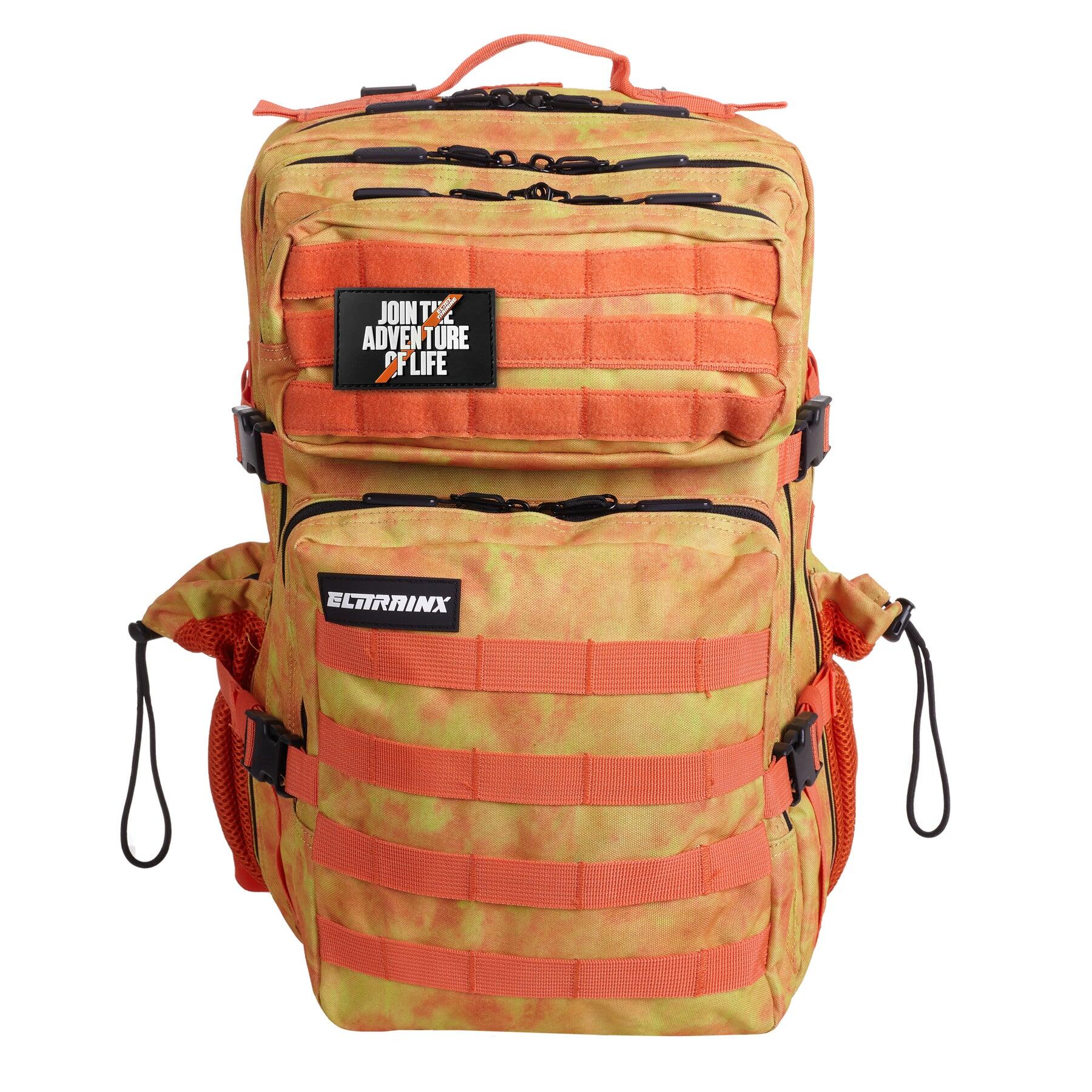 Plecak do CrossTraining i podróży ELITRAINX V1 45L