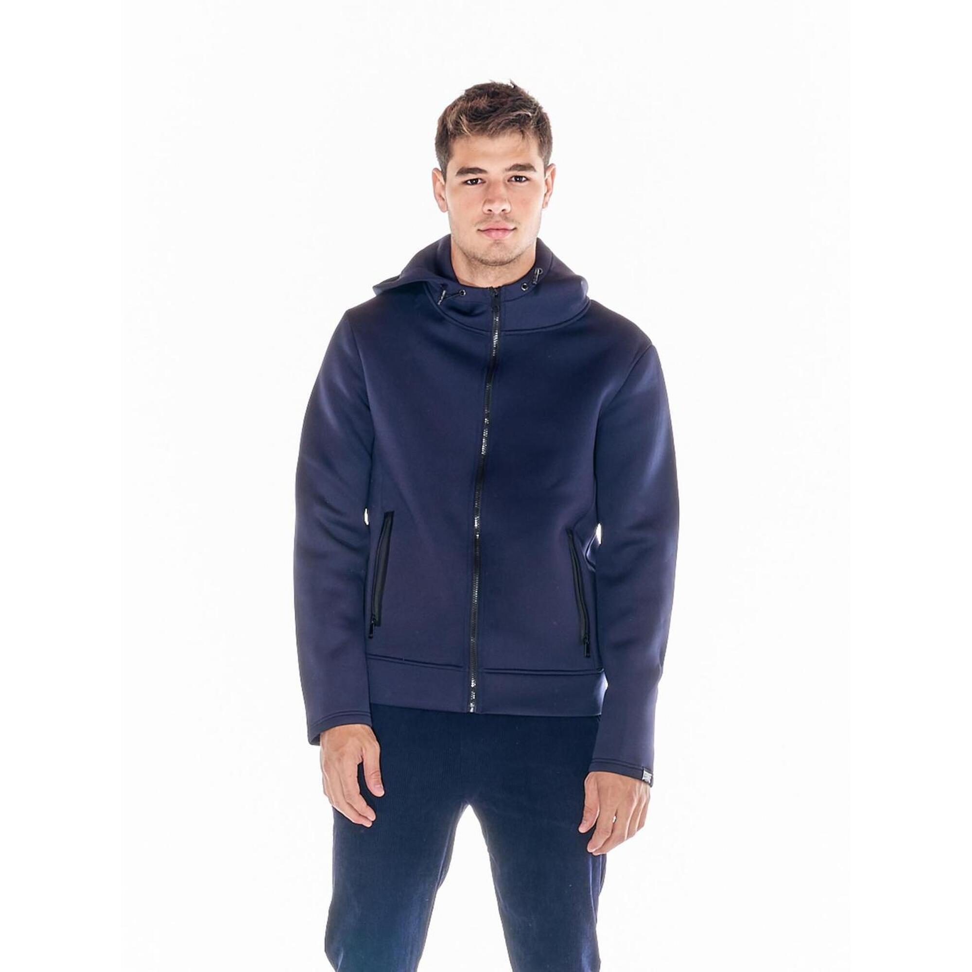 Męska kurtka piankowa Leone z neoprenu Basic