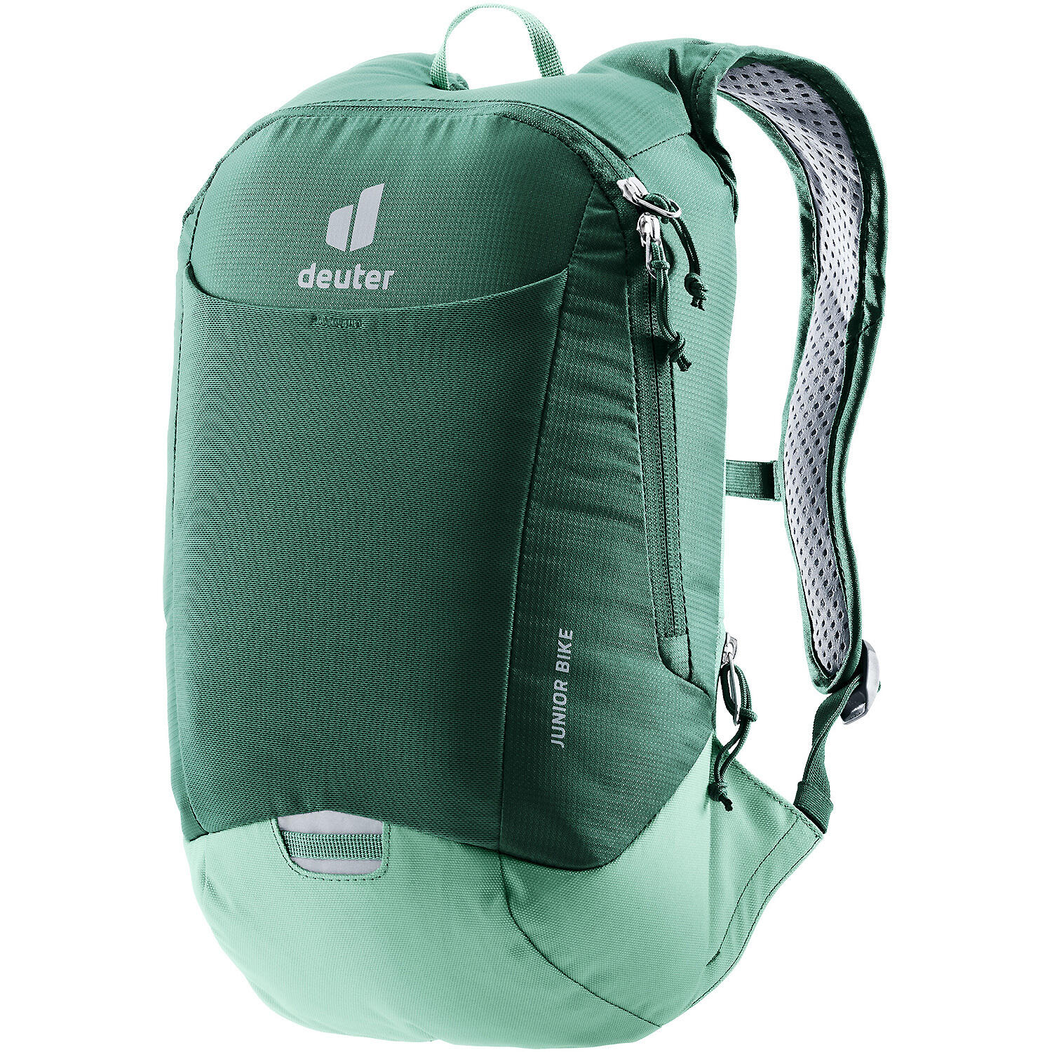Plecak dla dziecka Deuter Junior Bike - seagreen/spearmint