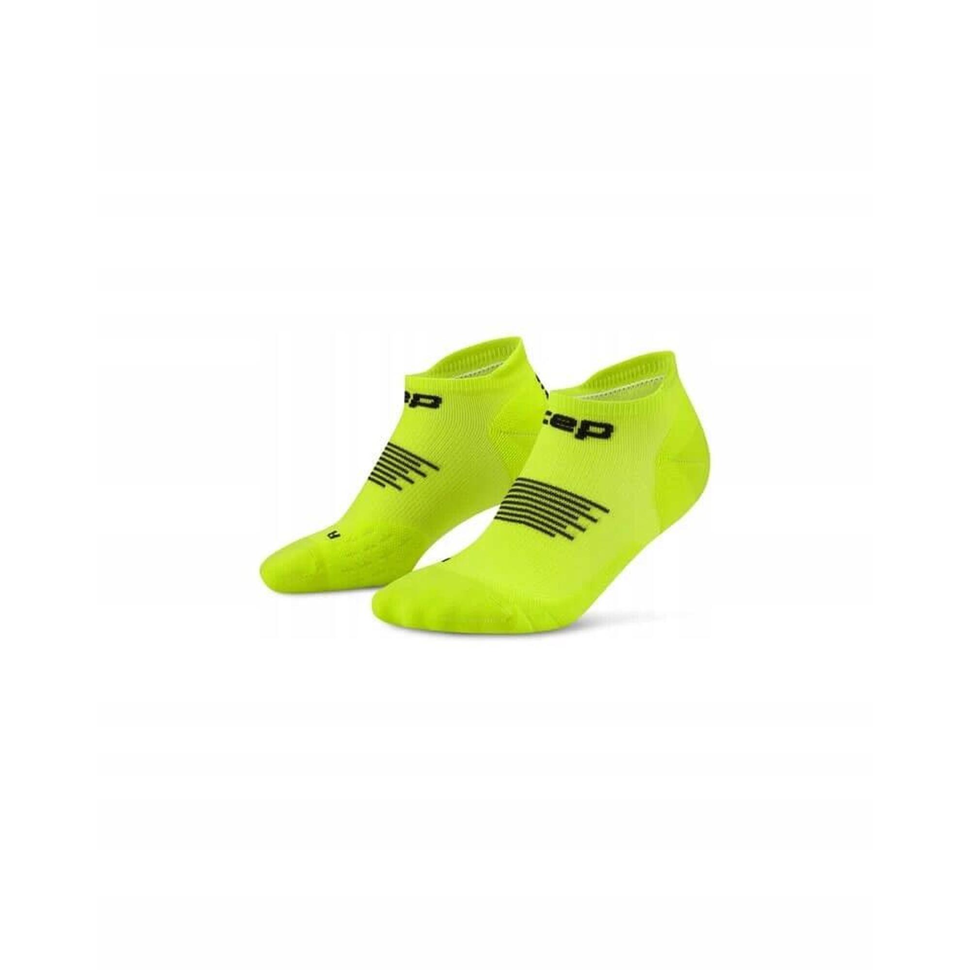 Męskie skarpety kompresyjne do biegania stopki sportowe Core Run