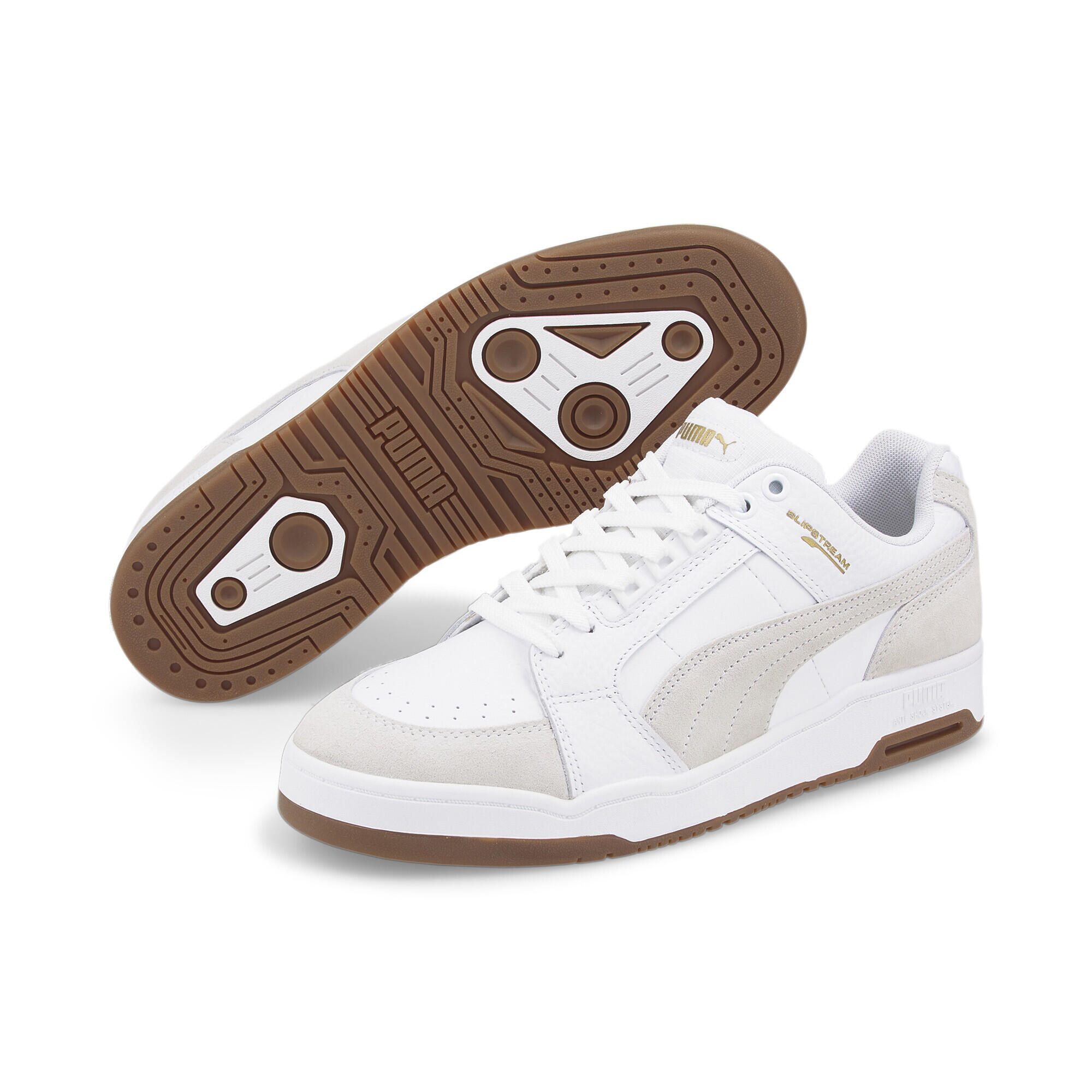 Buty Sportowe Puma Slipstream Lo Suede Fs