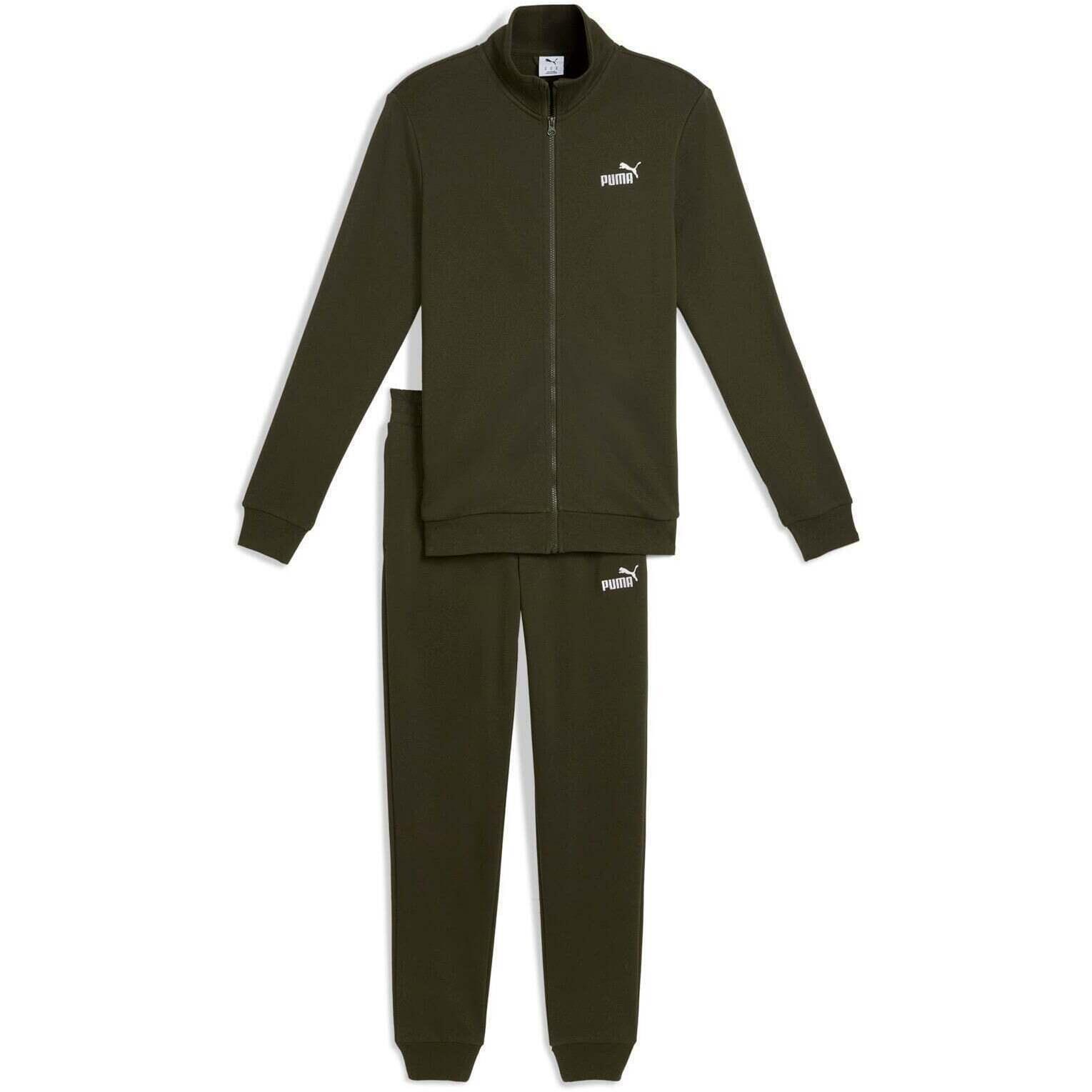 Dres Puma Ess Sweat Suit Tr