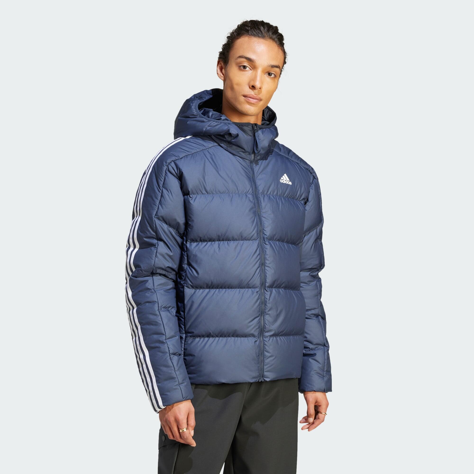 Kurtka puchowa Essentials Midweight Hooded