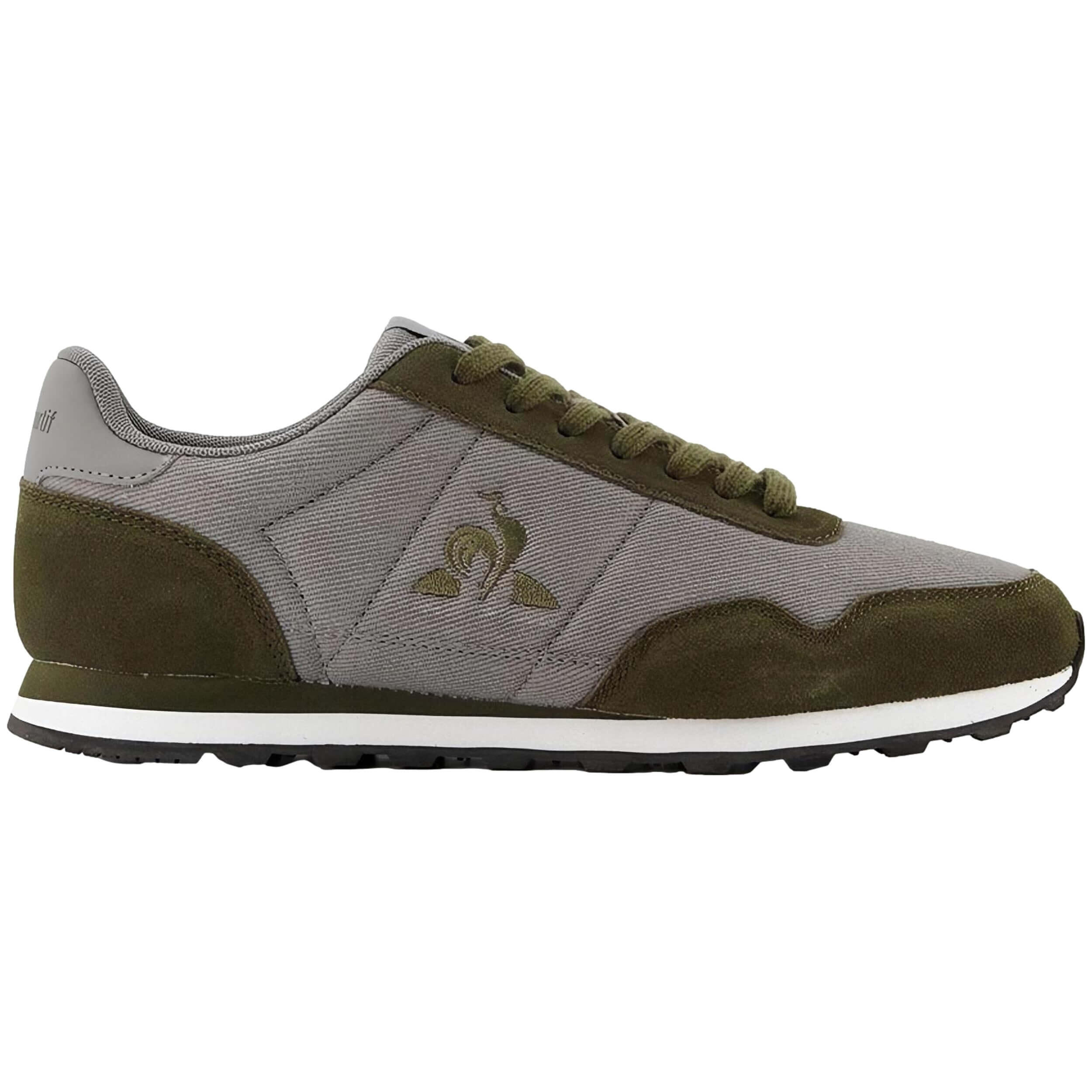 Trampki Le Coq Sportif Model Astra Twill Kolor Szary
