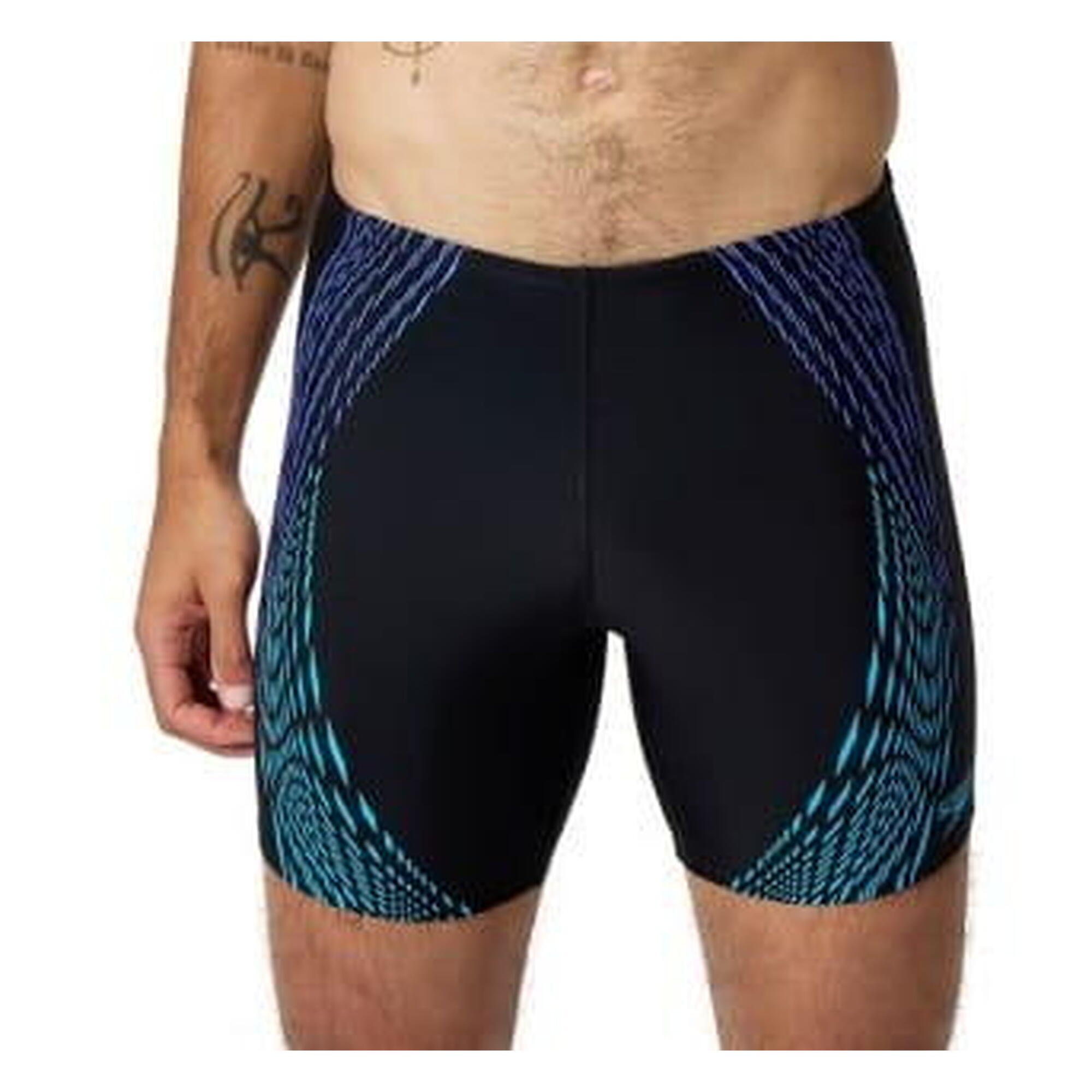 Spodenki kąpielowe Speedo Duo Logo - Mid jammers
