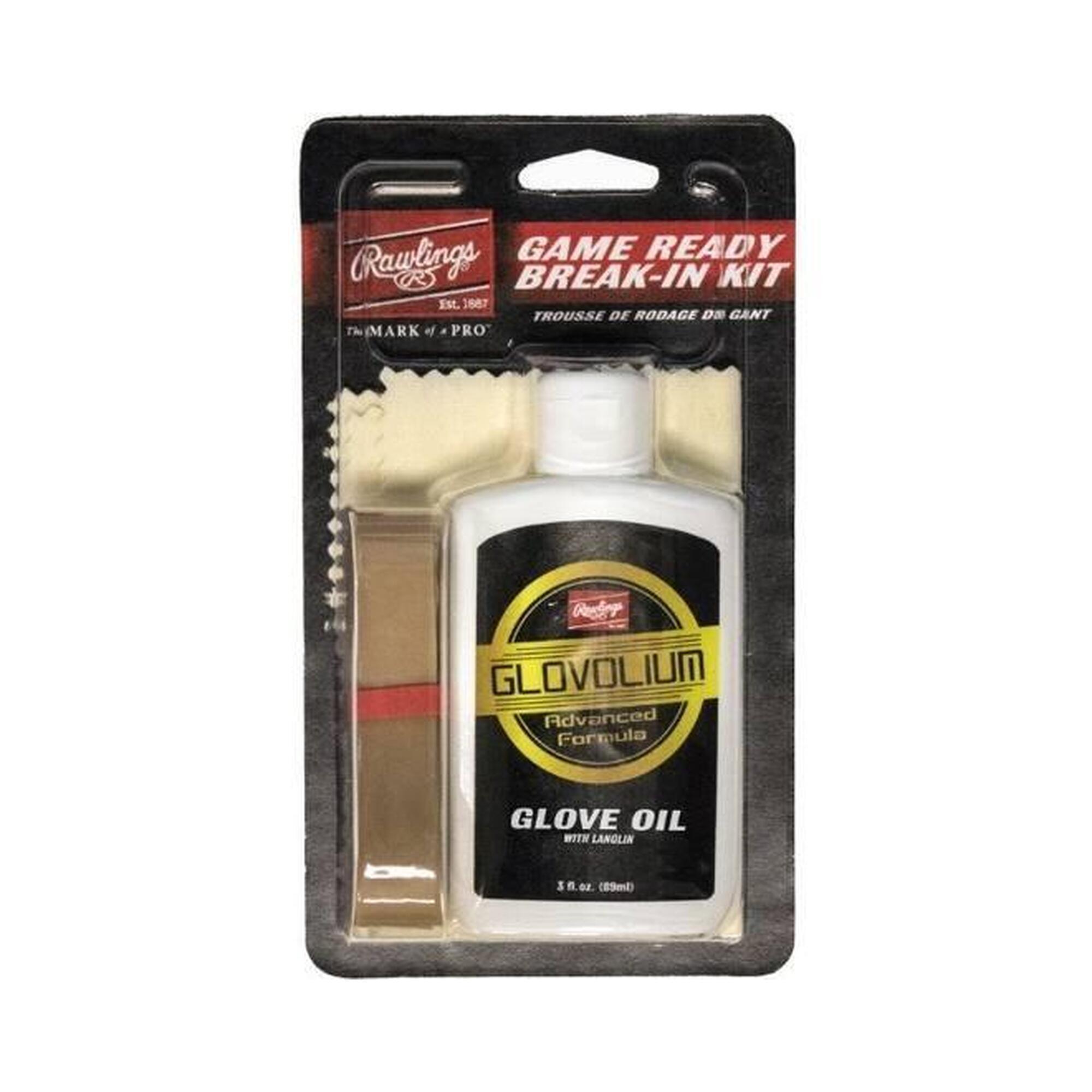 Rawlings Game Ready Break-In Kit (GRBRKIT)