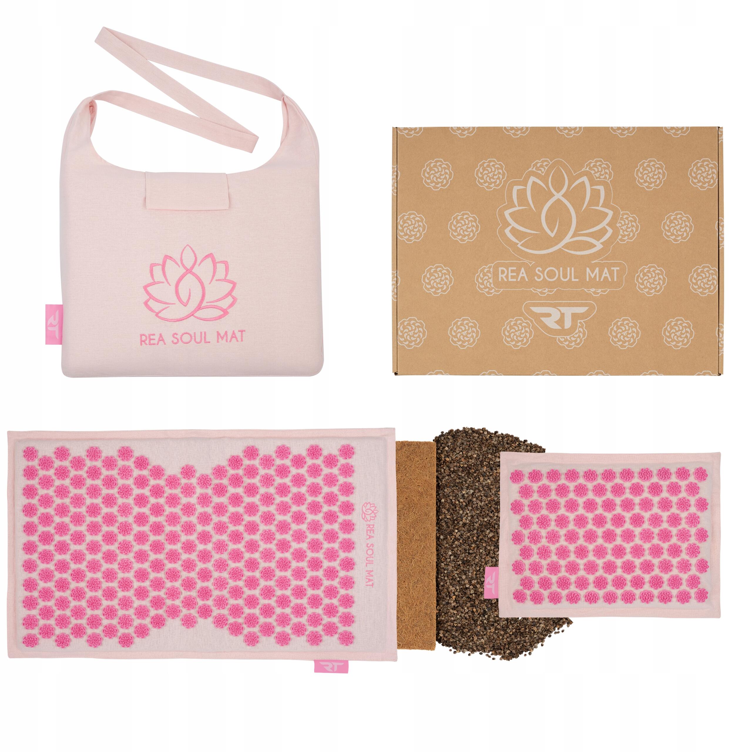 Mata do akupresury REA SOUL MAT