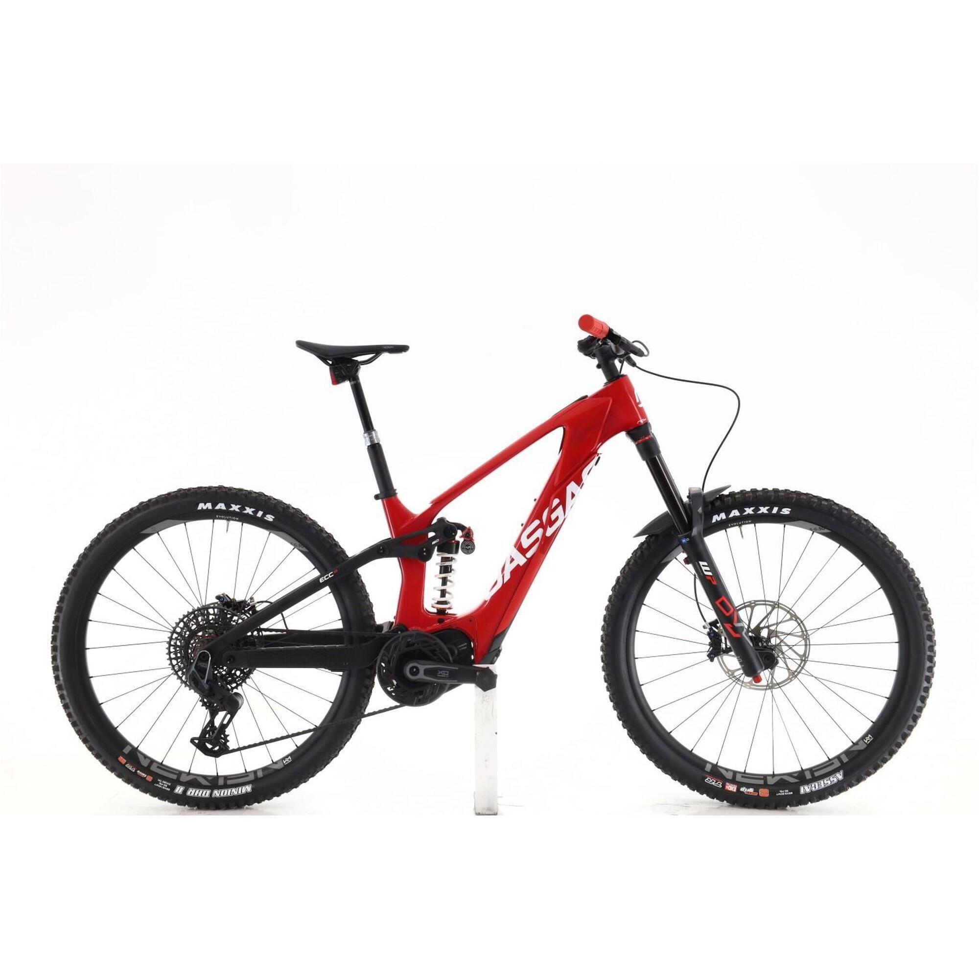 Second life · R. elektryczny · Ecc 6 X0 AXS · W doskonałym stanie