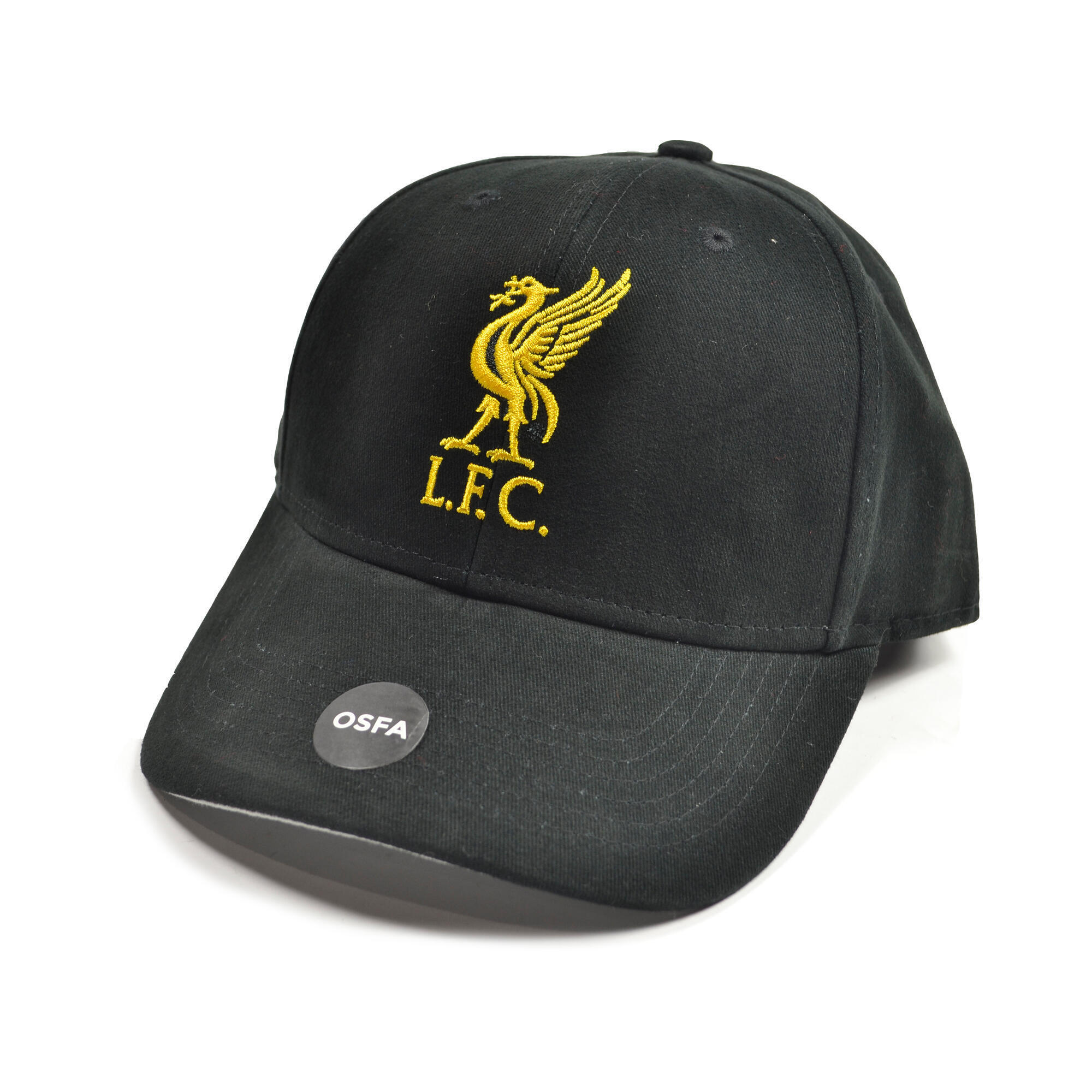Czapka z daszkiem Liverpool FC - oficjalna licencjonowana