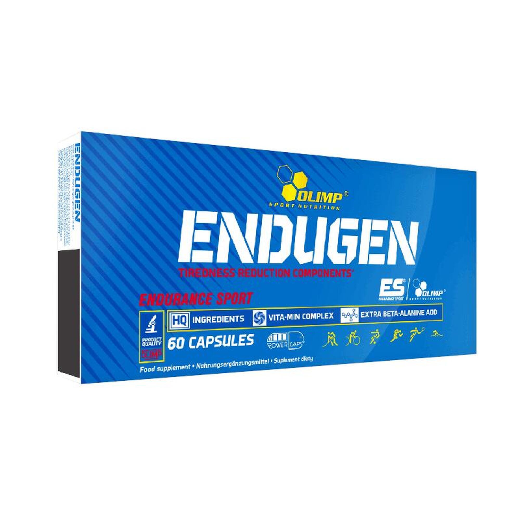 Endugen OLIMP 60 kaps