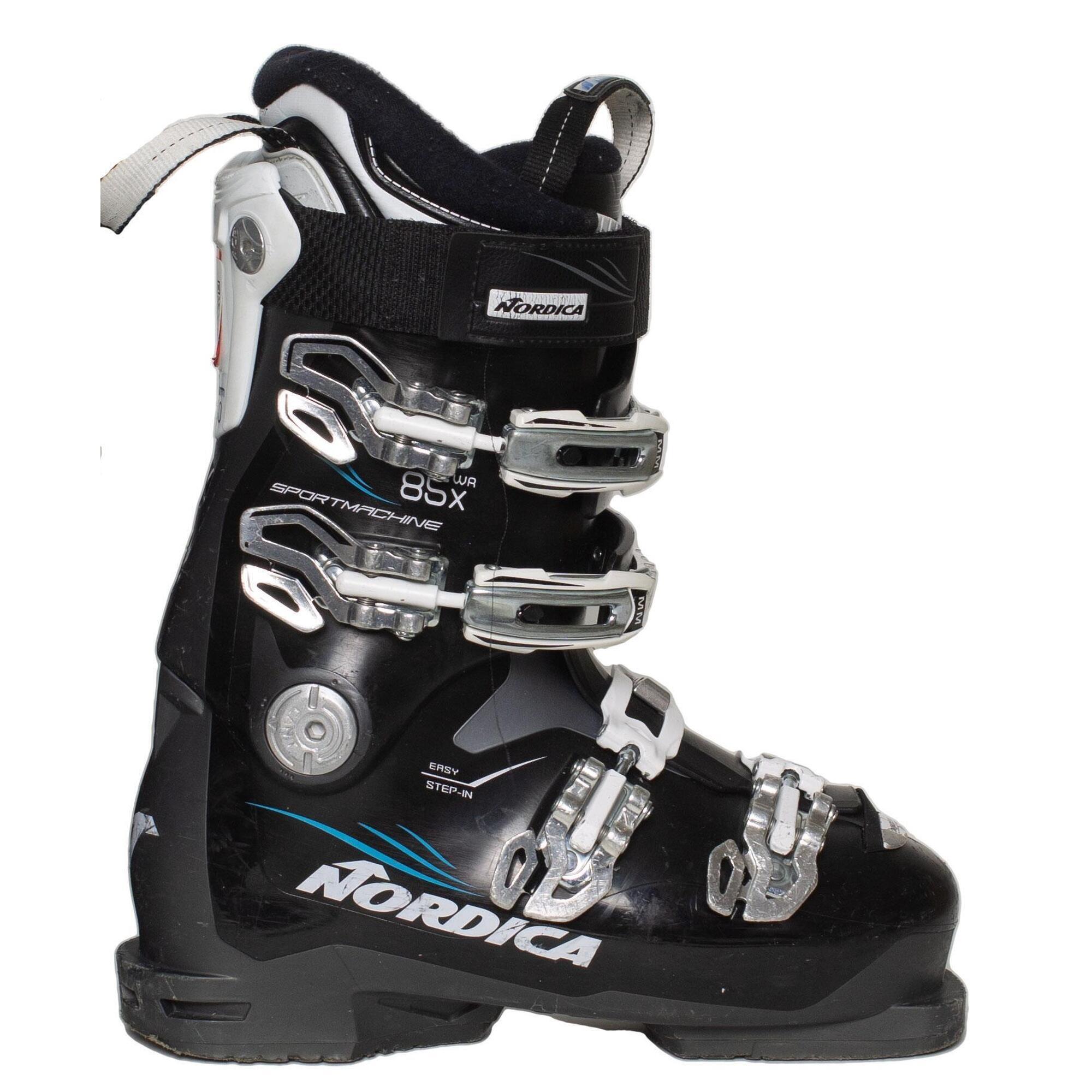 Second Life- Buty narciarskie - NORDICA Sportmachine 85X, 39 EU- Stan dobry