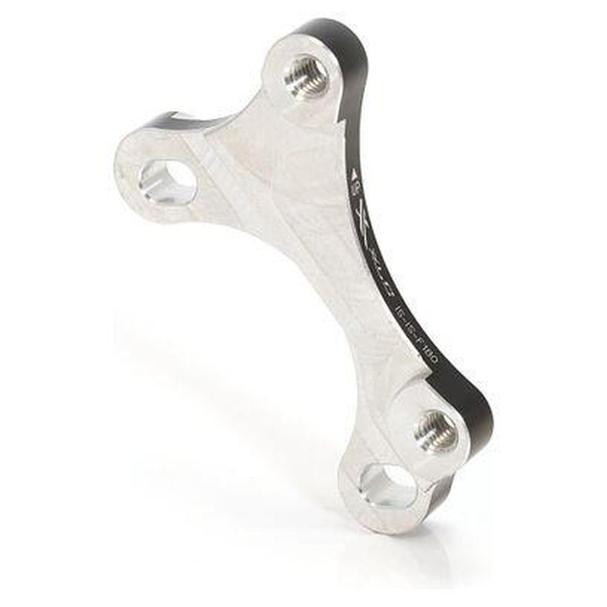 Adapter hamulca tarczowego do widelca XLC IS RD