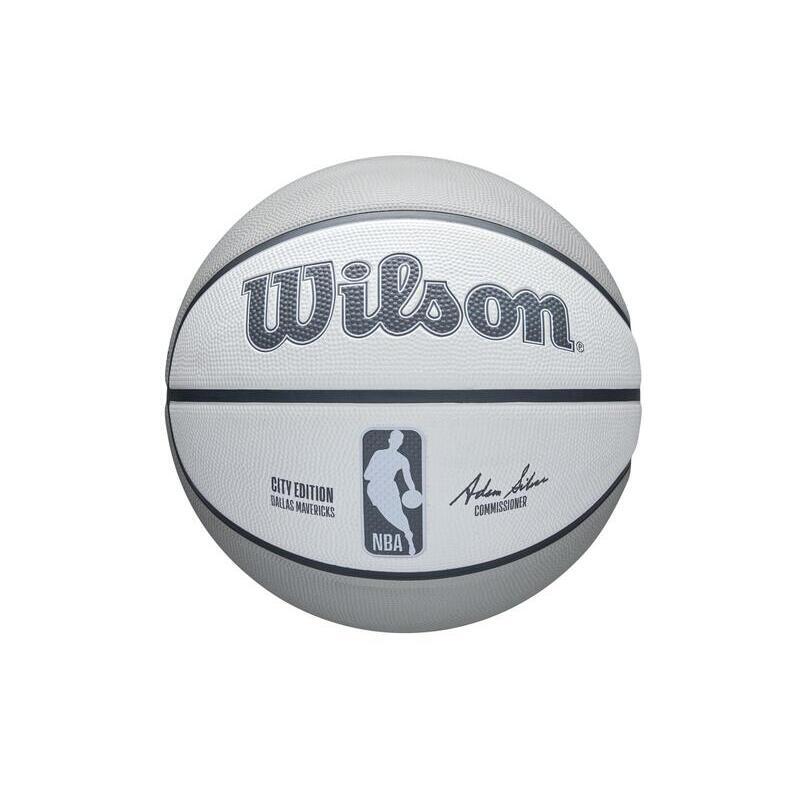 Piłka Dallas Mavericks NBA Team City Edition 2024